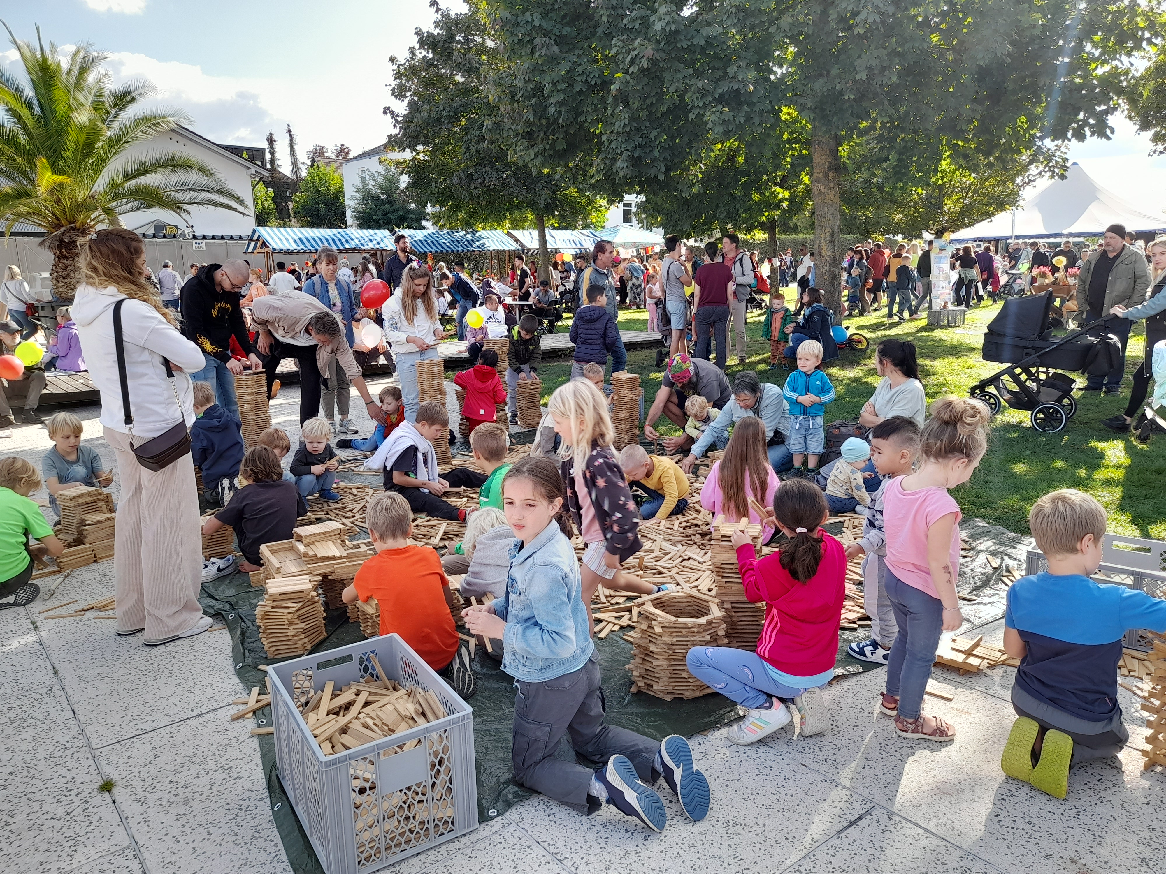 Weltkindertag und Fest der Kulturen