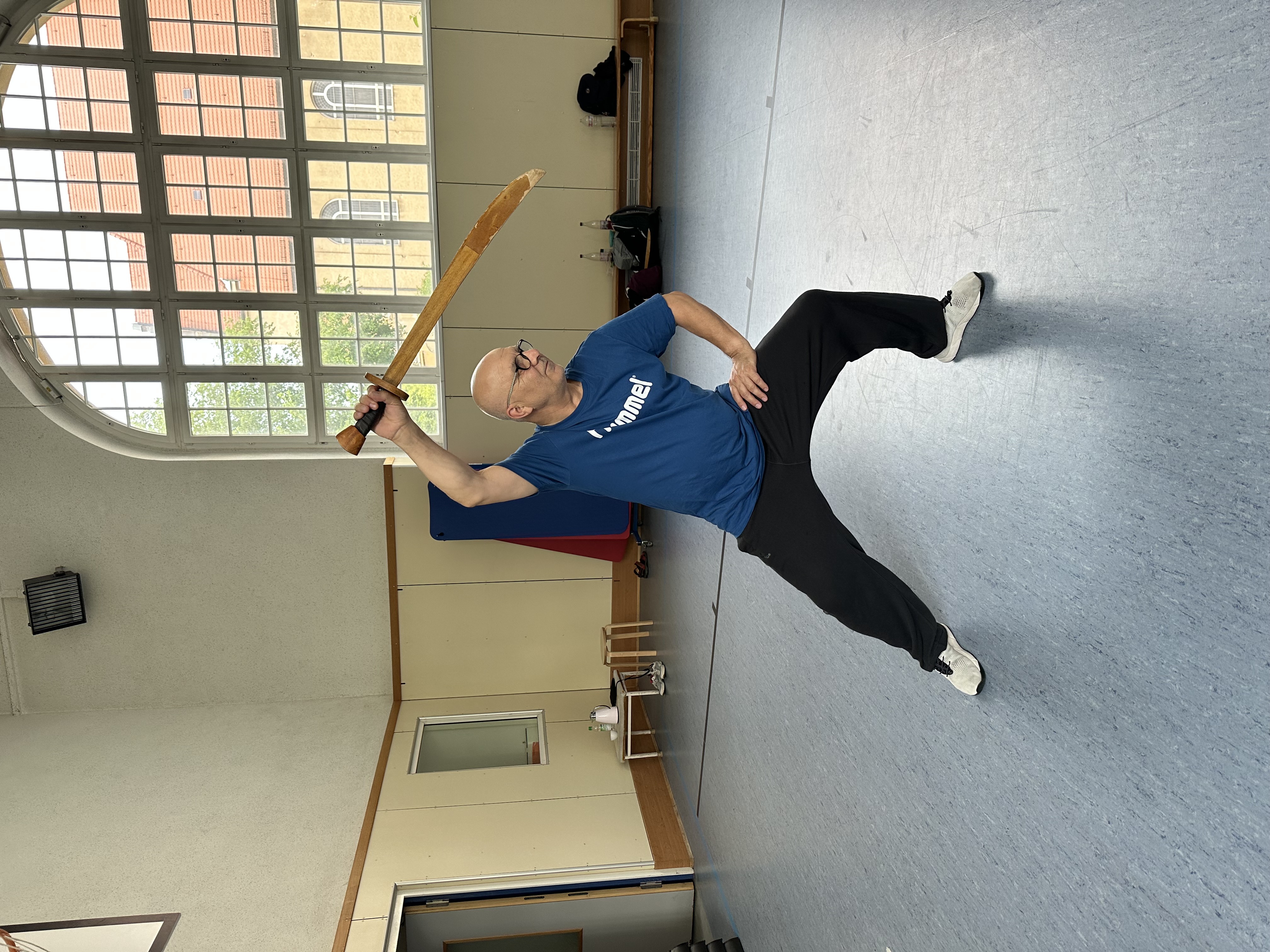 Qigong – Mittwochs-Kurs