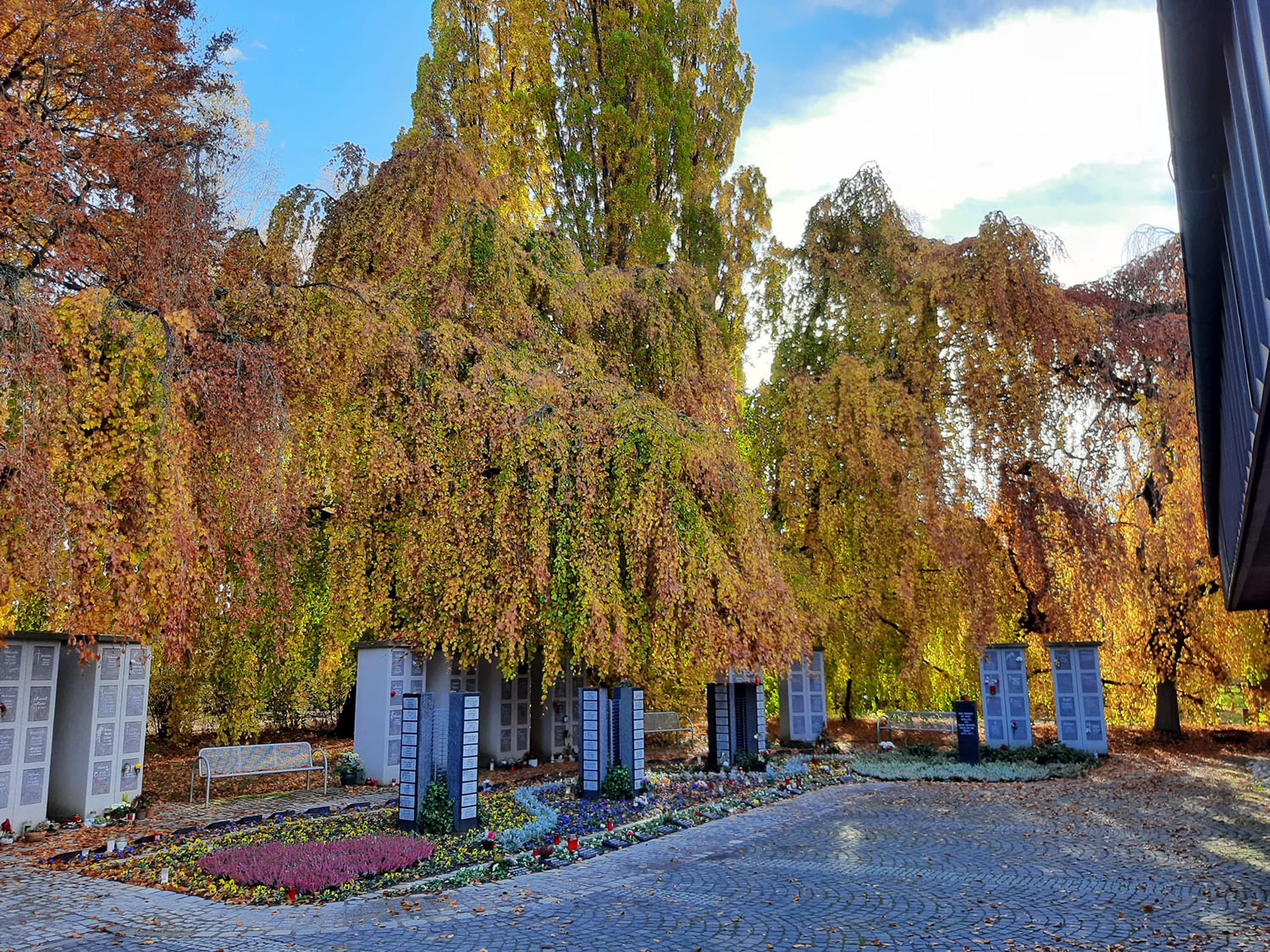 Friedhofsführung in Forchheim