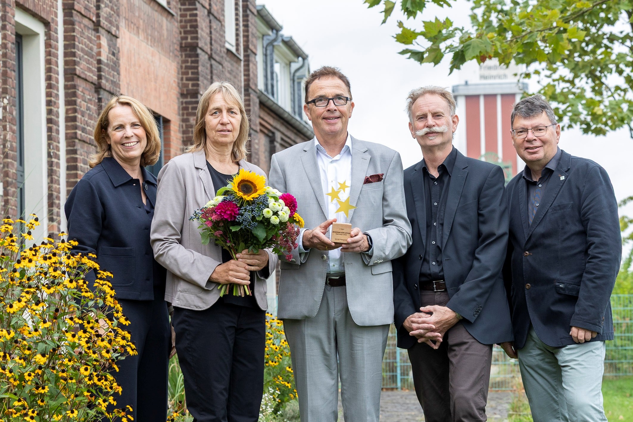 IGA 2027 Ruhrgebiet: Fünf weitere Projekte erhalten den dritten IGA-Stern