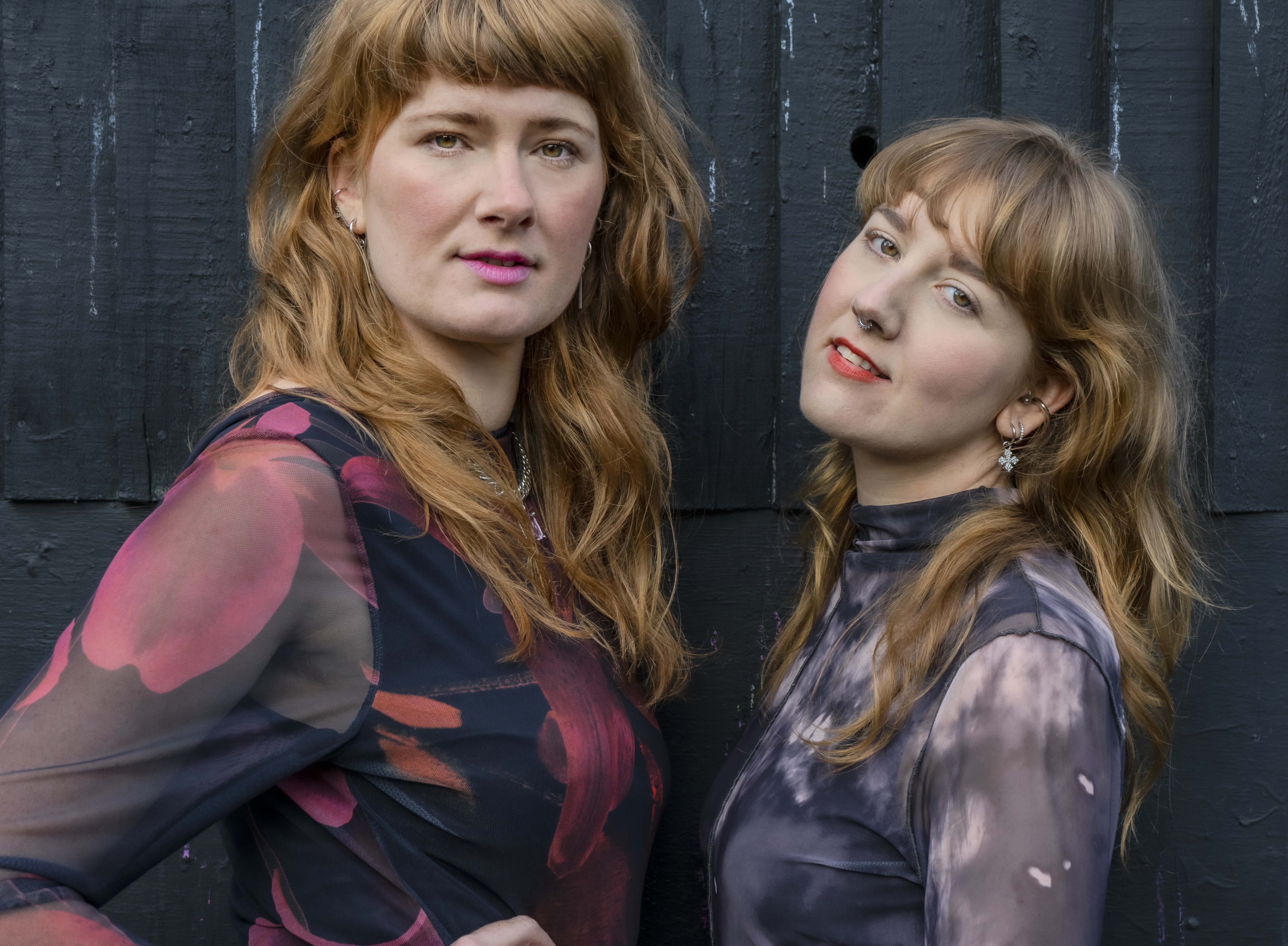 Klangkosmos Weltmusik – The Rheingans Sisters (UK)