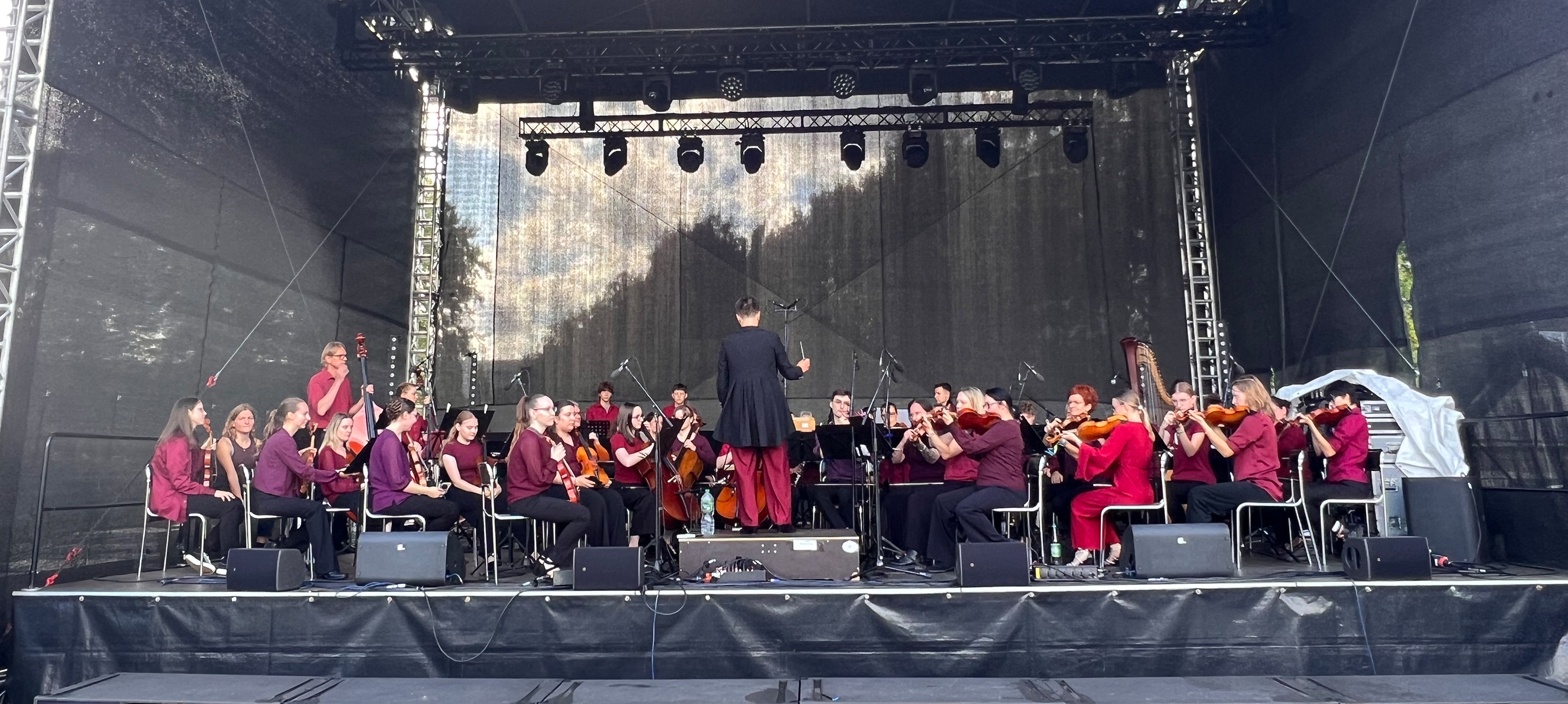 Tag der offenen Tür bei der Kreismusik- und Kunstschule Gebrüder Graun