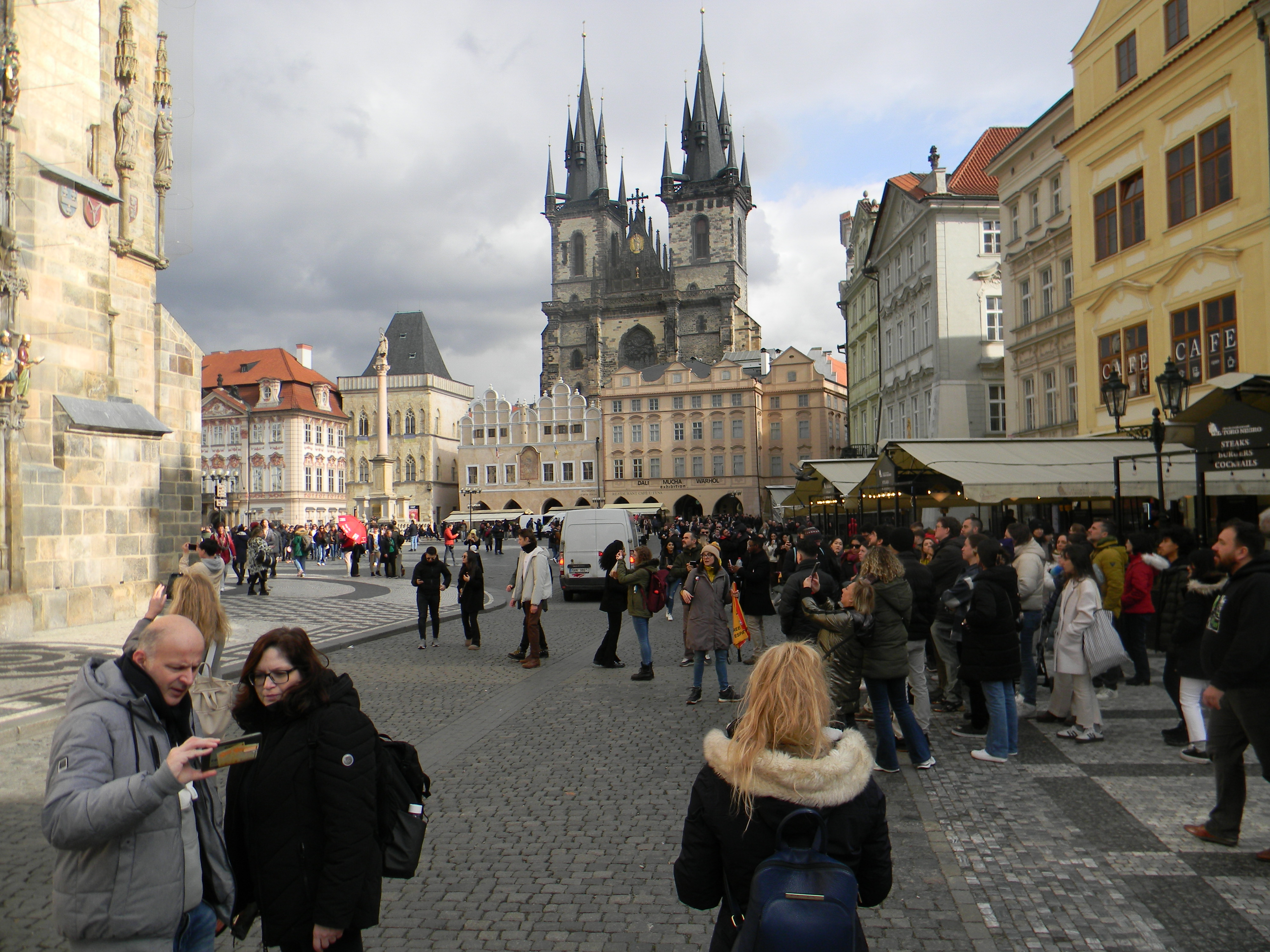 Bürgerreise der Stadt Bamberg nach Prag