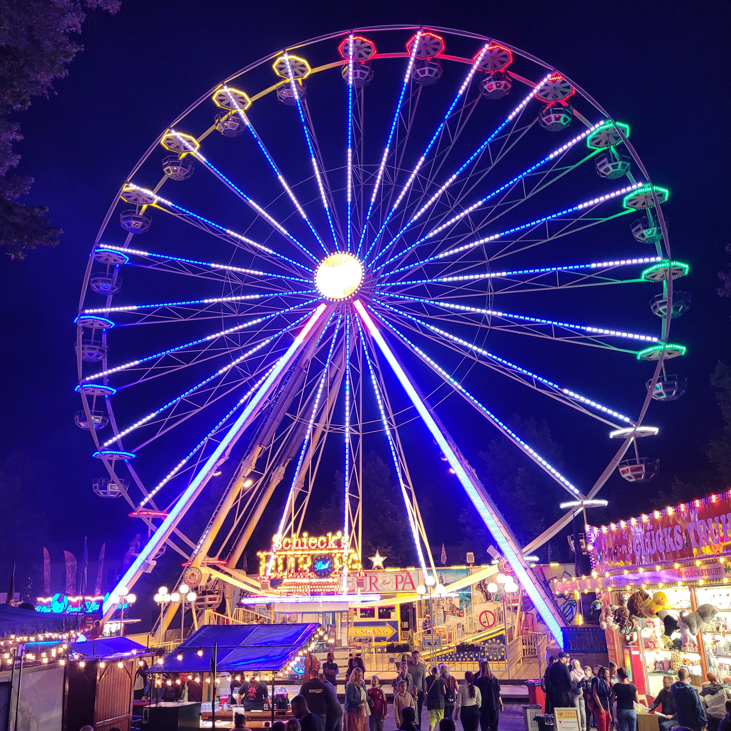 27. Hansefest Gardelegen