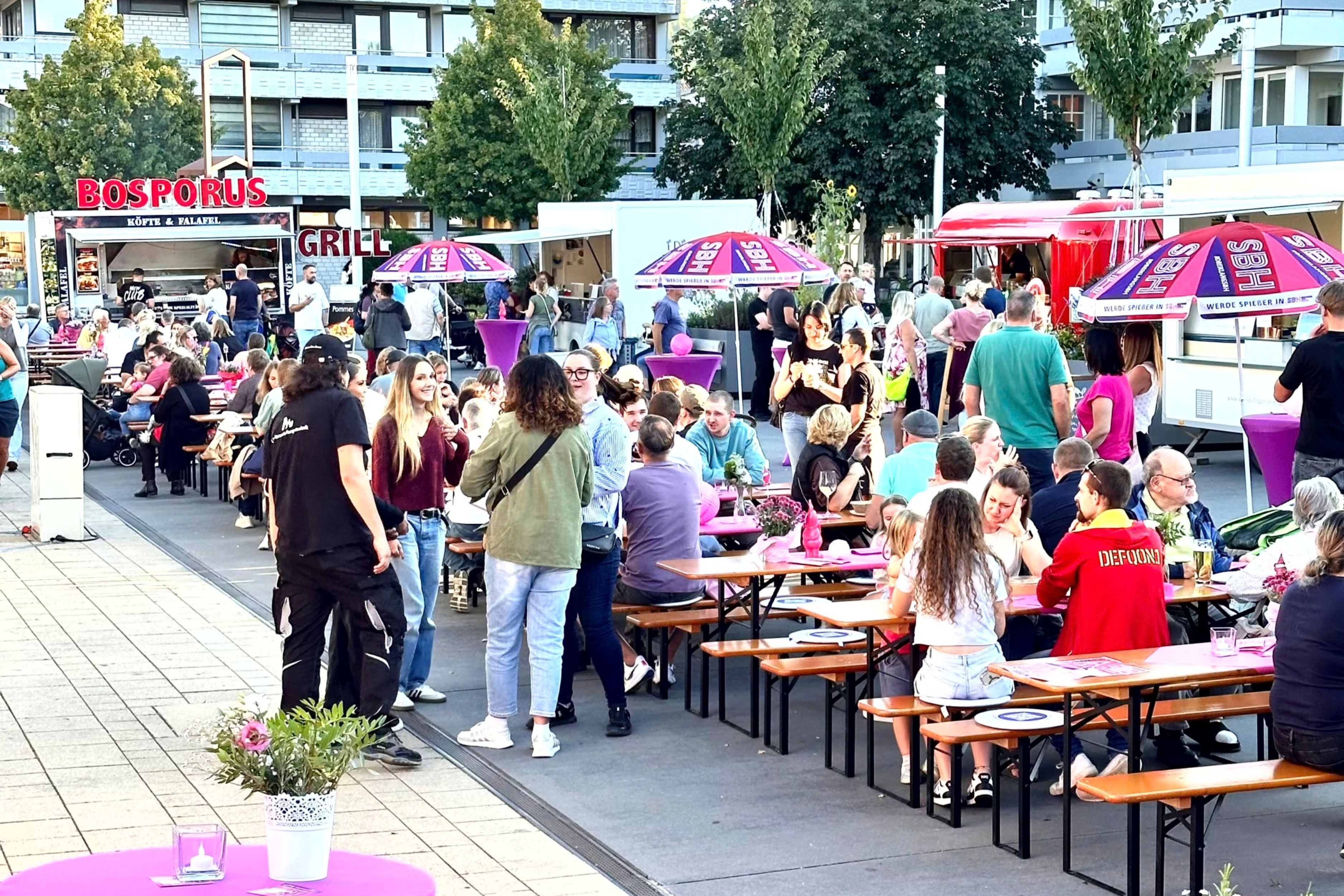 MARKT on TOUR im Rössle