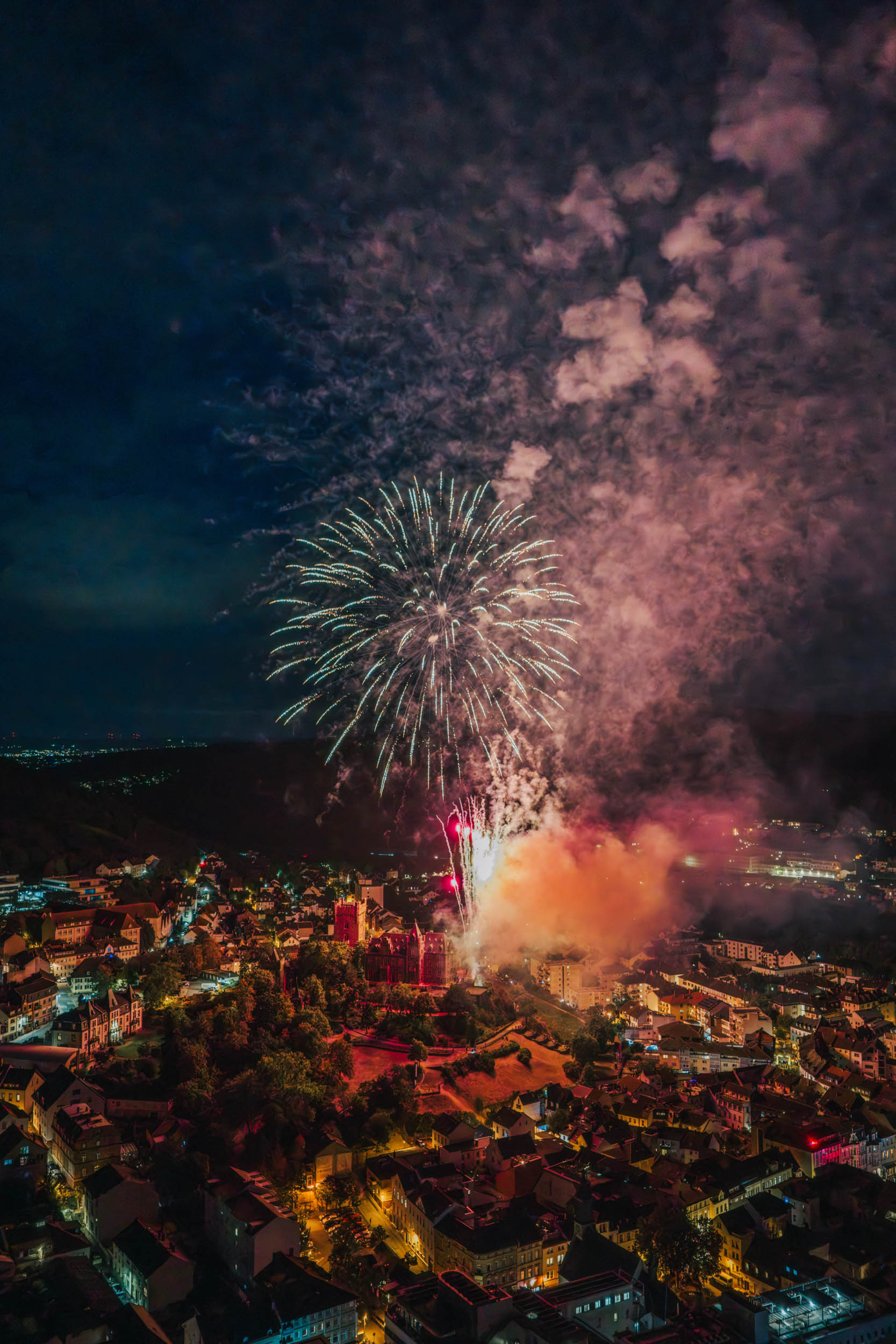 80. Binger Winzerfest