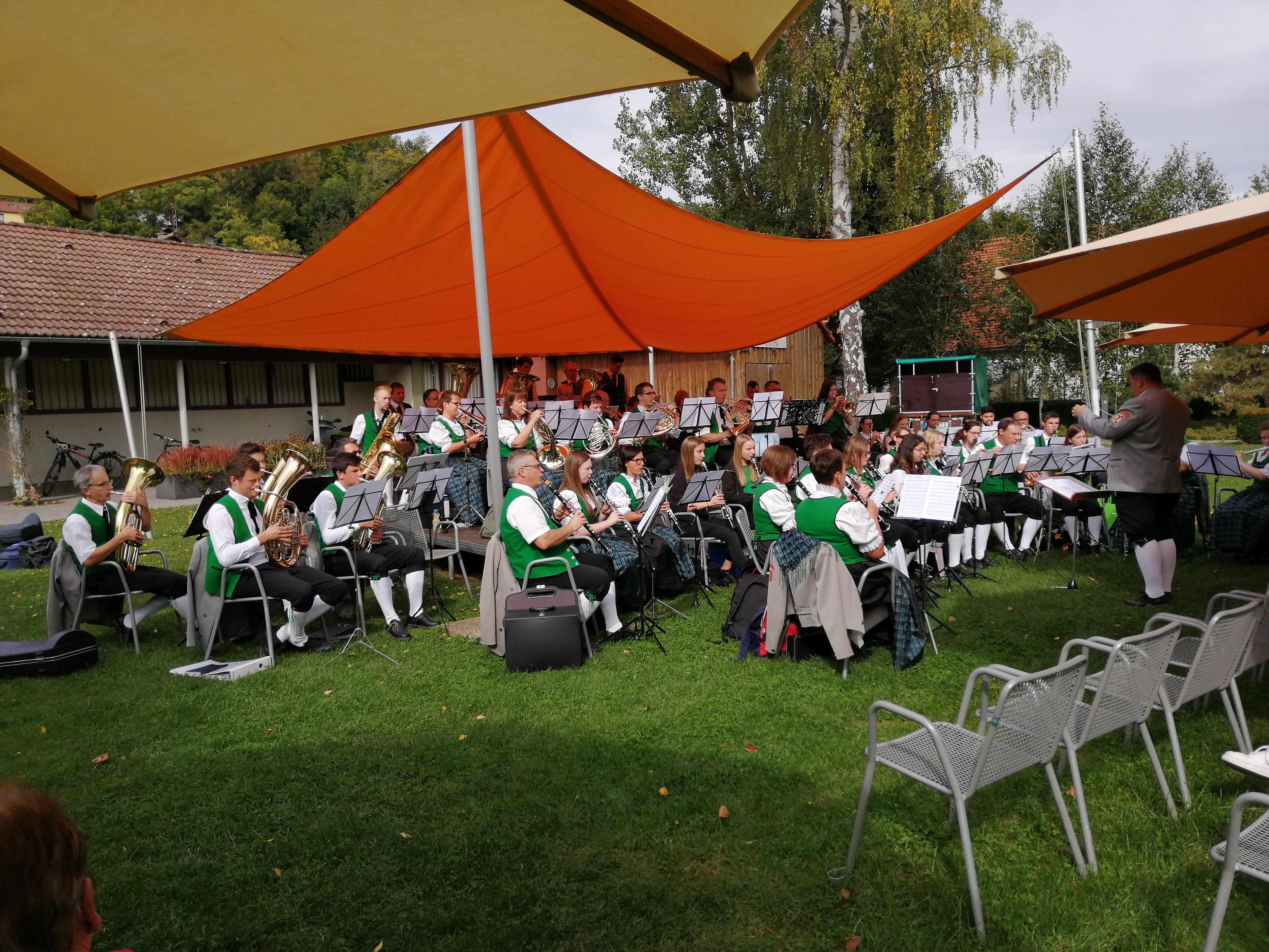 Letzter Musikcocktail der Saison im Alten Freibad