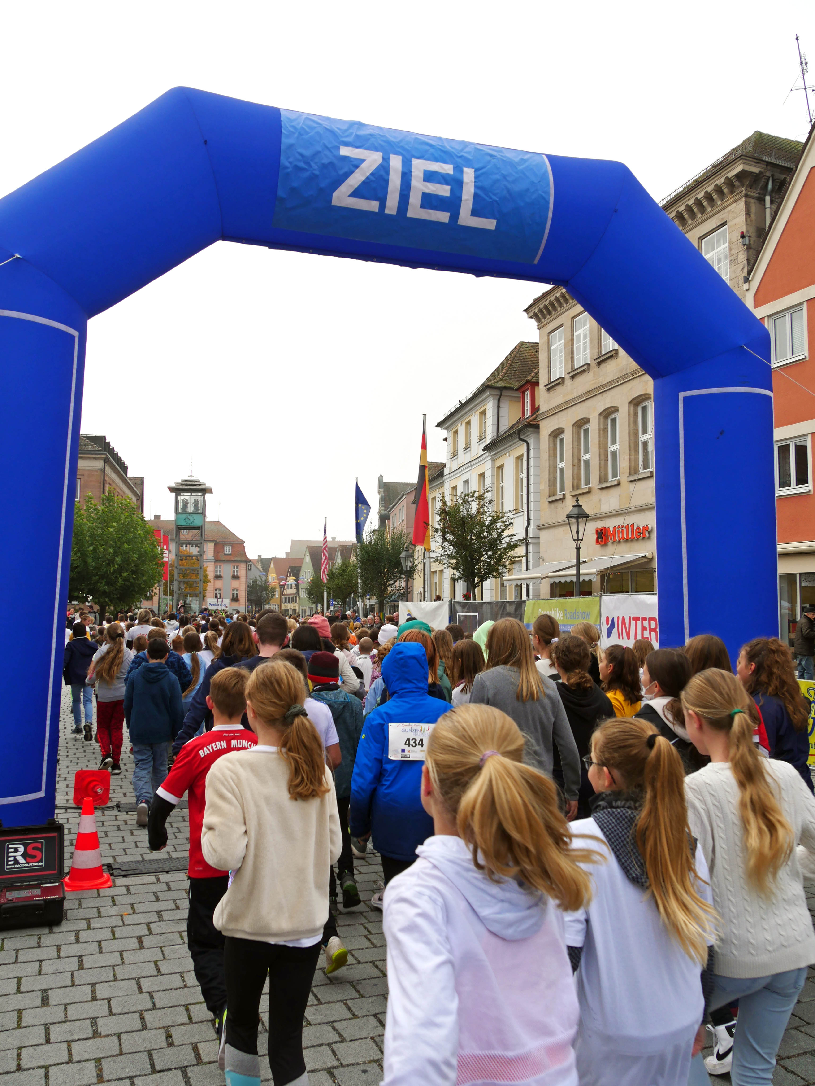 4. Gunzenhäuser Charity Run