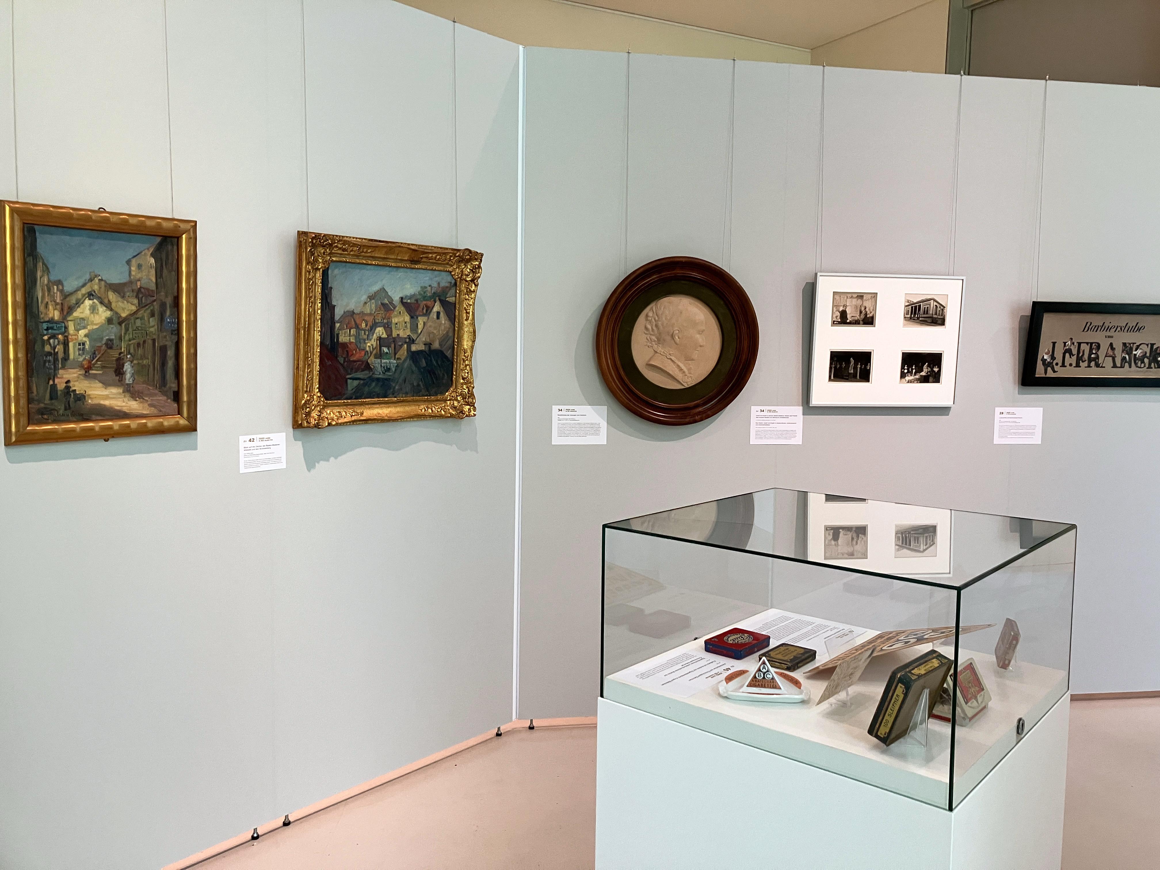 Kostenlose Kuratorinnenführung durch die Sonderausstellung „2000 Jahre in 50 Objekten“