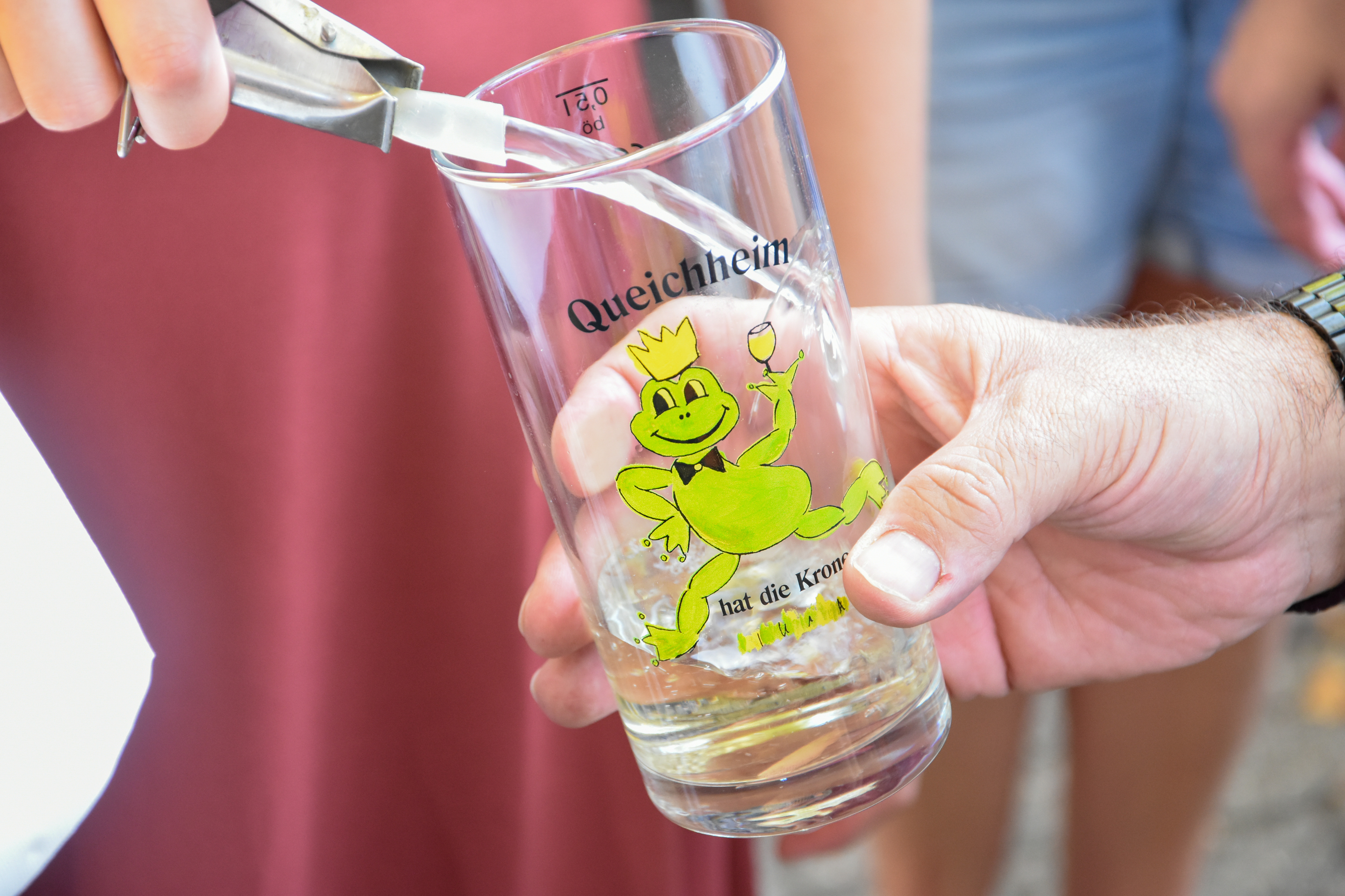 Quächemer Kerwe in Queichheim