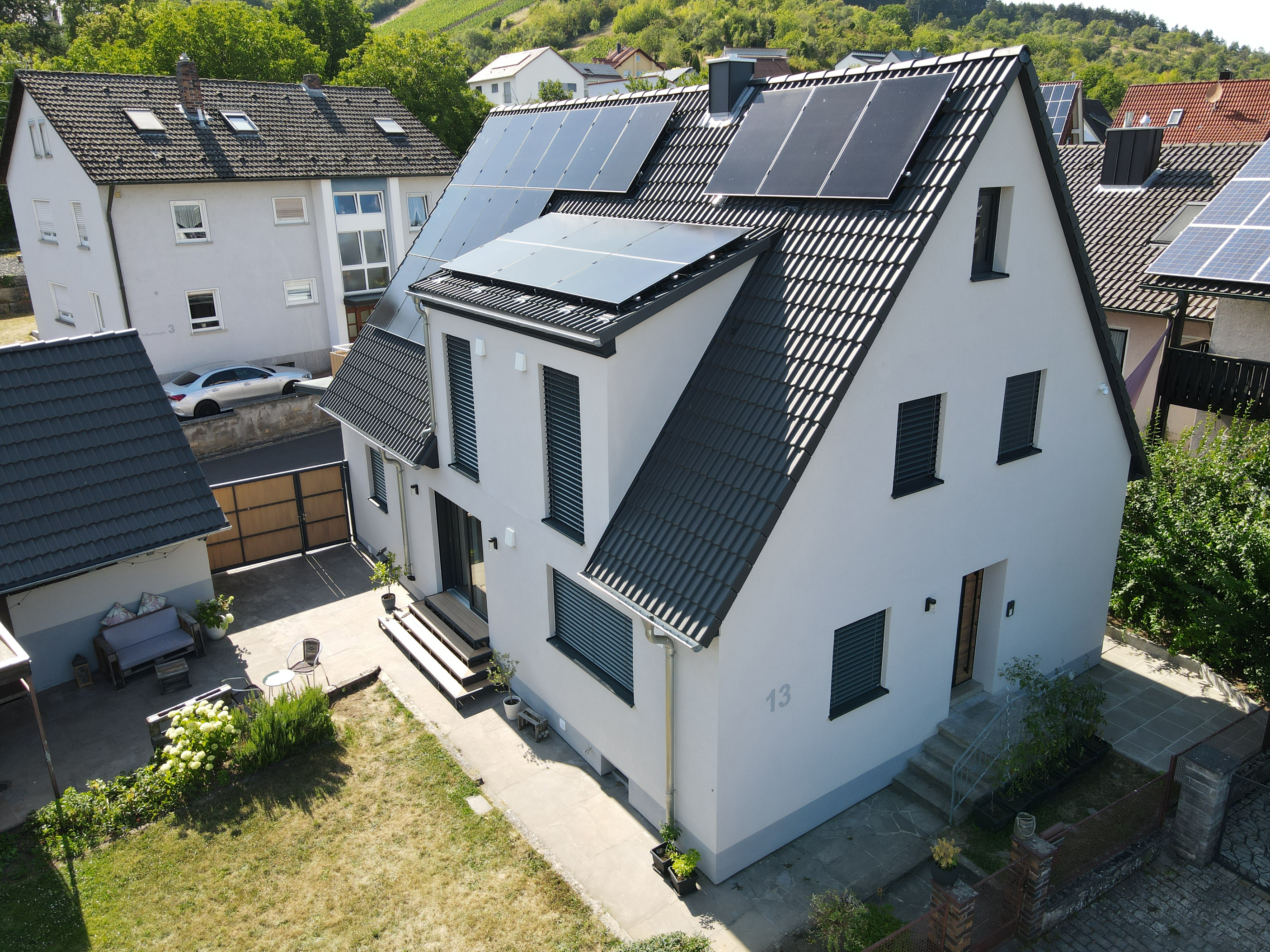 Tag der Innenentwicklung in Erlabrunn am 18. Oktober