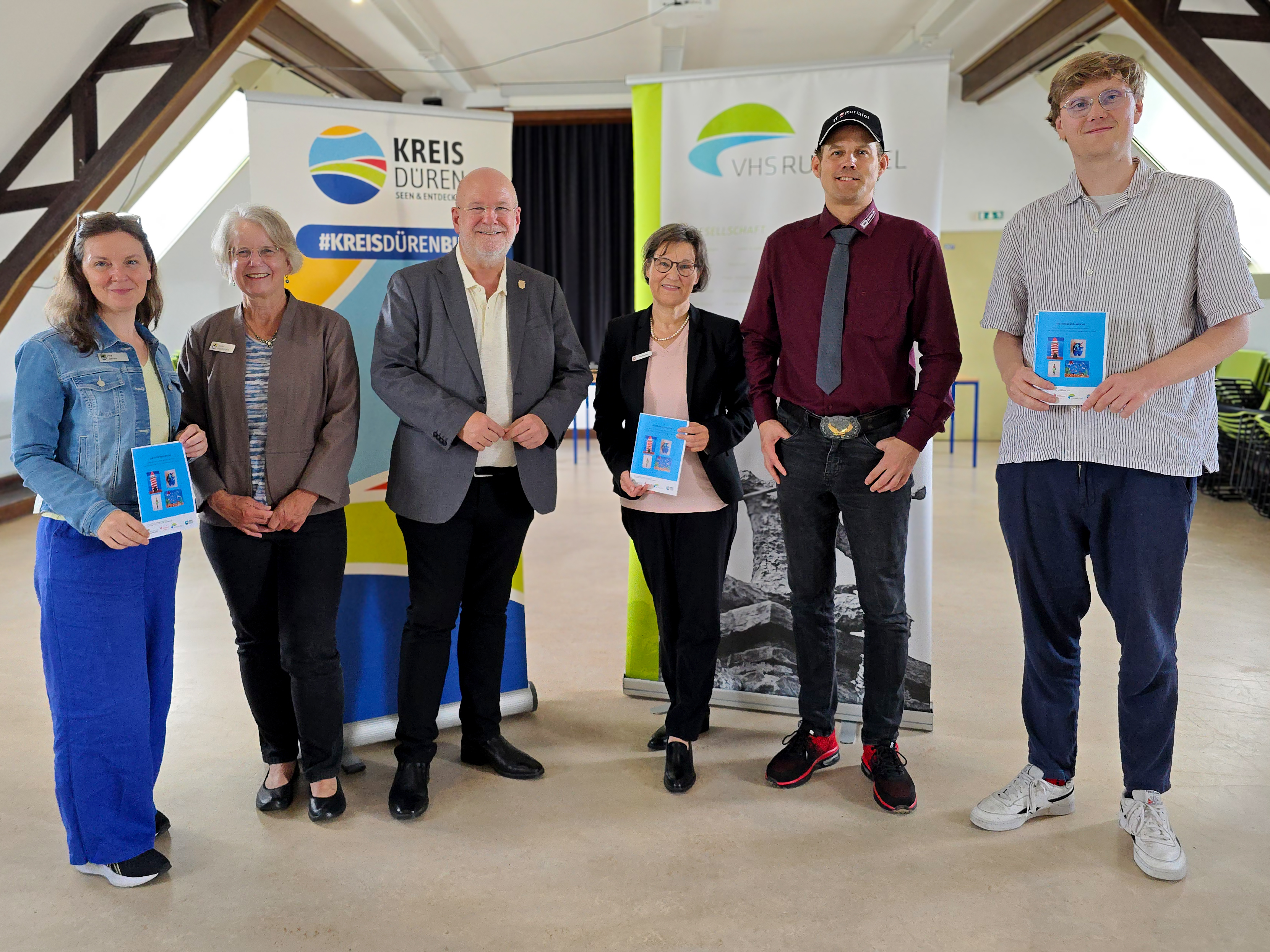 Entdecker-Woche 2026 in Düren