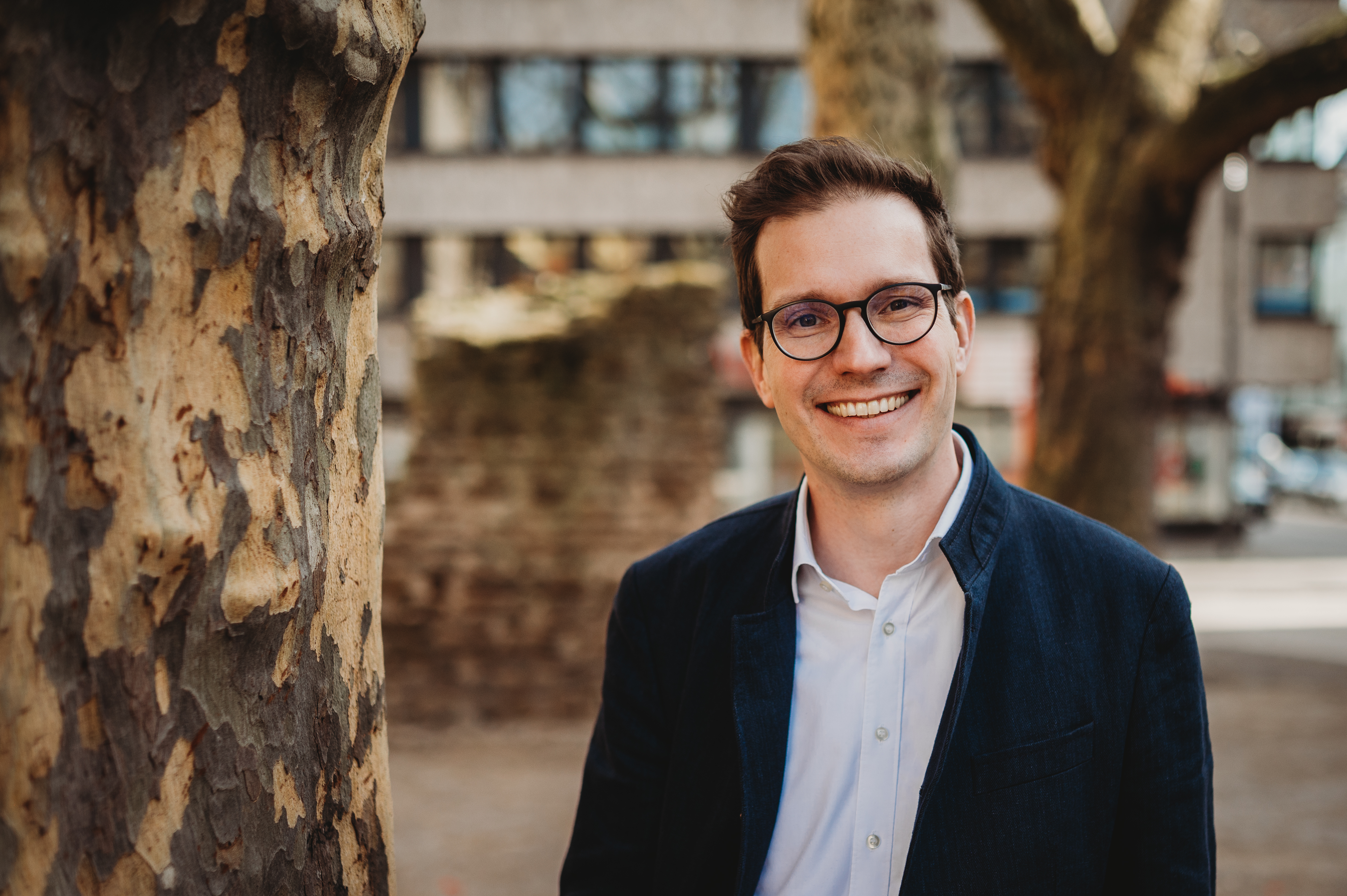 VHS-Vortrag über direkte Demokratie mit Alexander Trennheuser