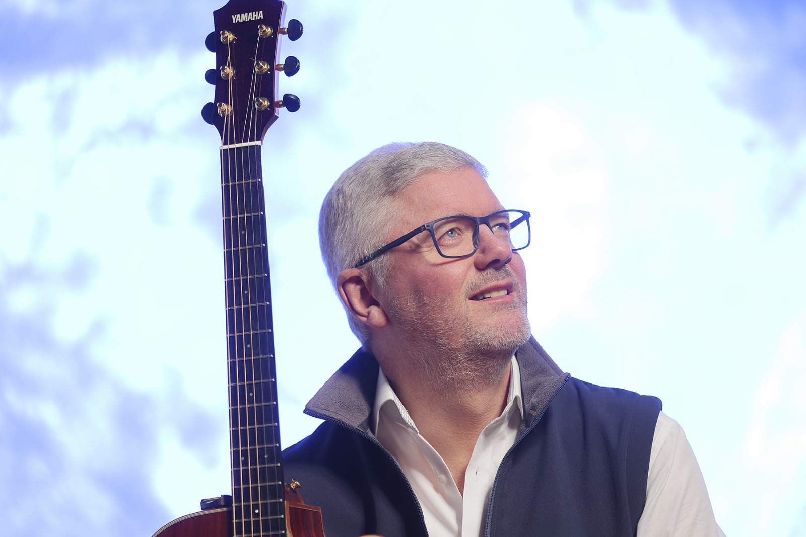 Musikkabarett mit Mario Becker: „LoopenReim“