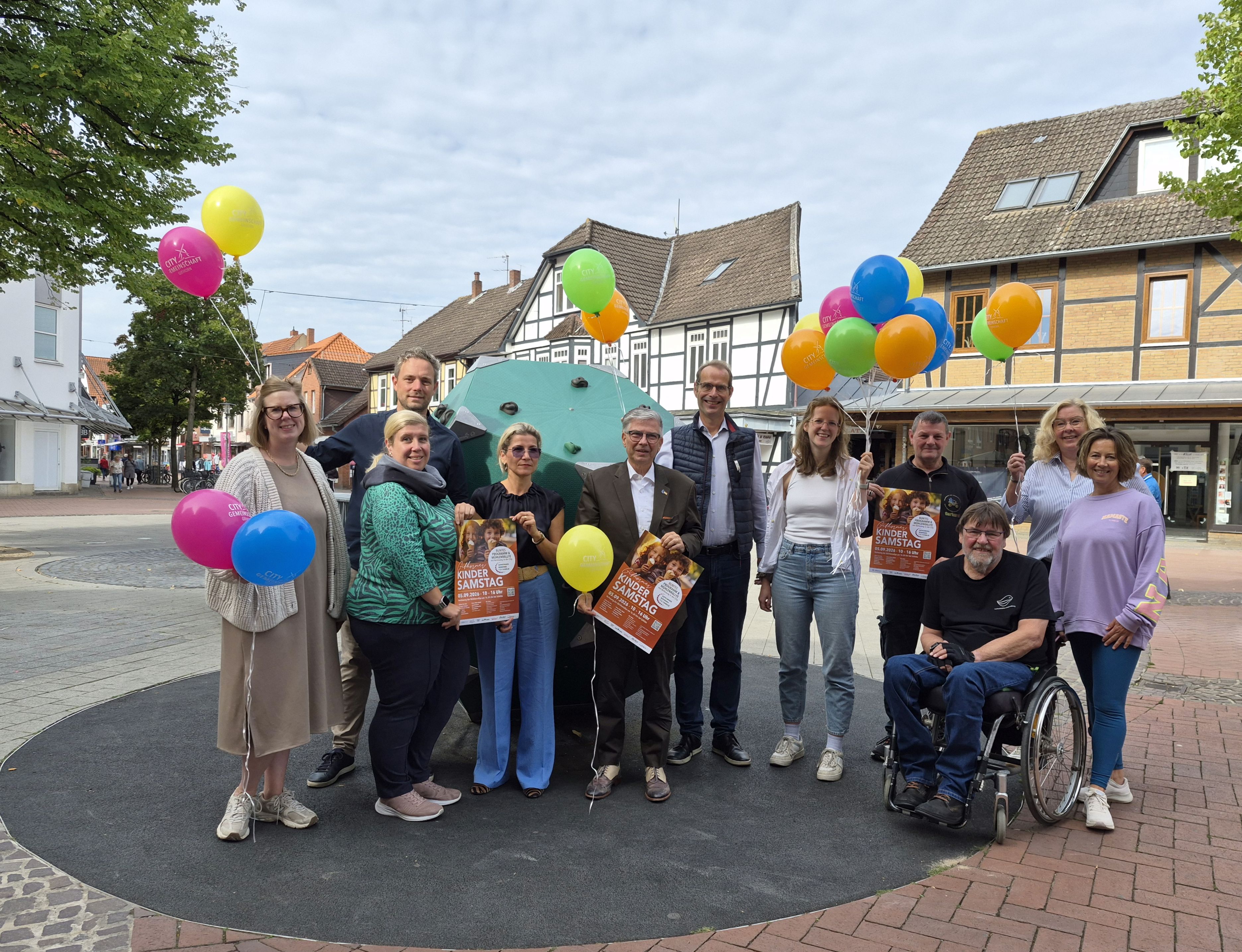Gifhorner Kindersamstag