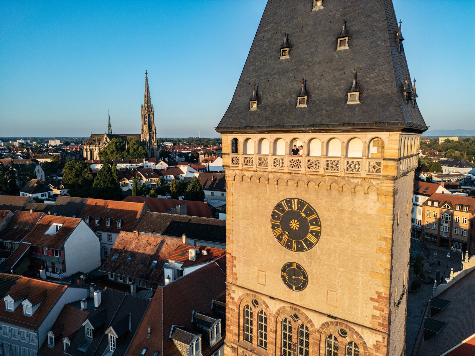 Wiedereröffnung des Altpörtels
