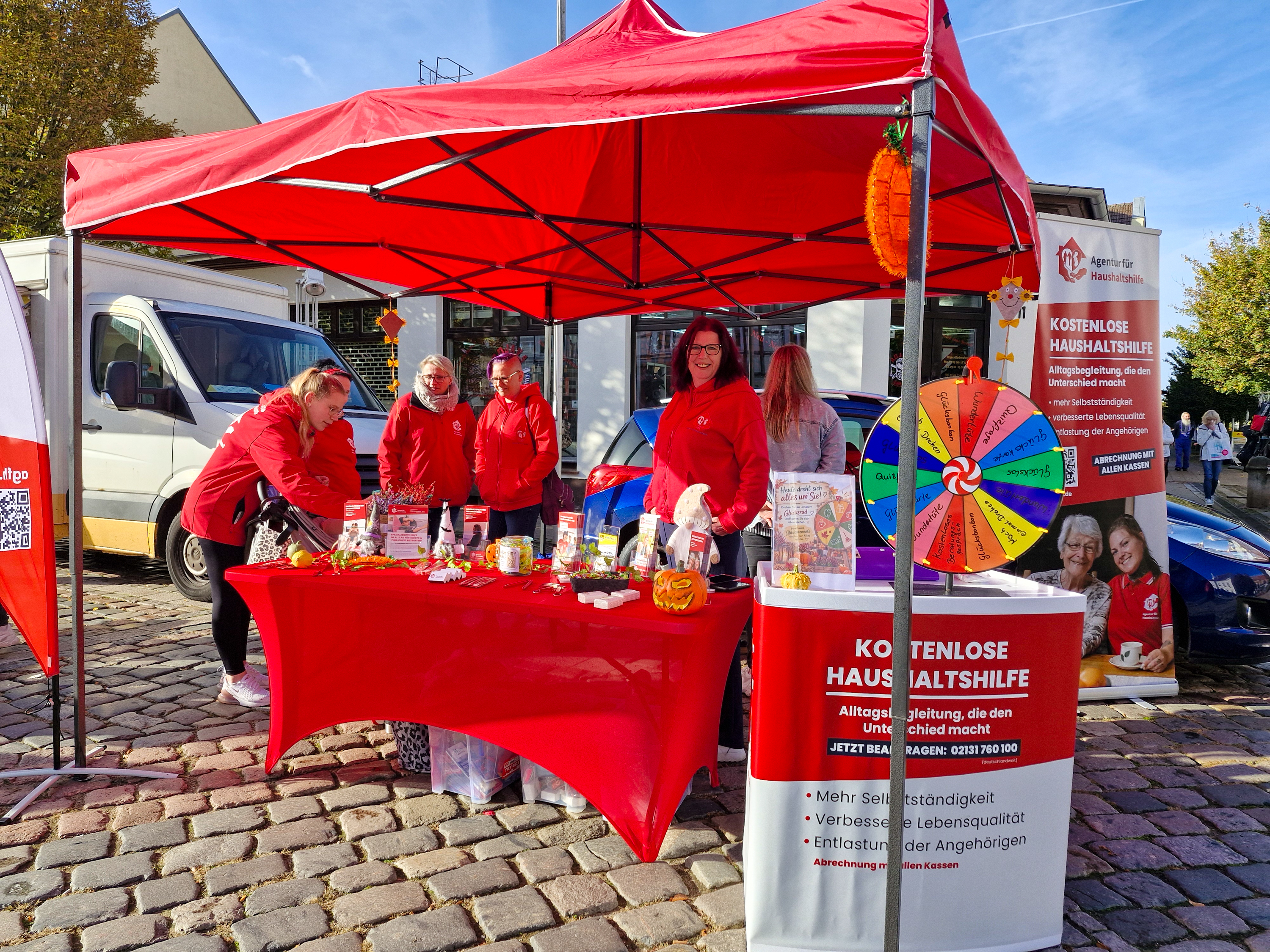 PriMa-Treff: Herbst- und Kürbismarkt