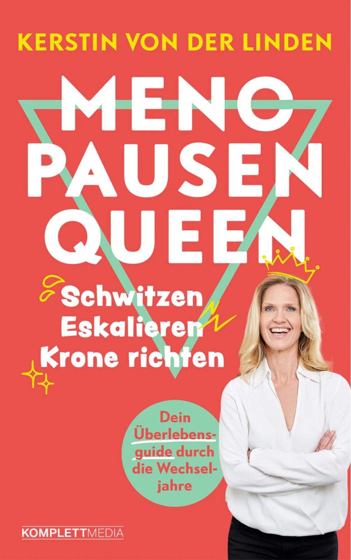 Lesung mit Kerstin von der Linden