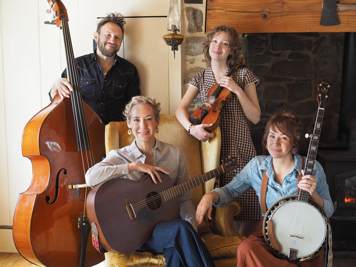 „The Shooflies“ im Stadtmuseum Kaiserslautern