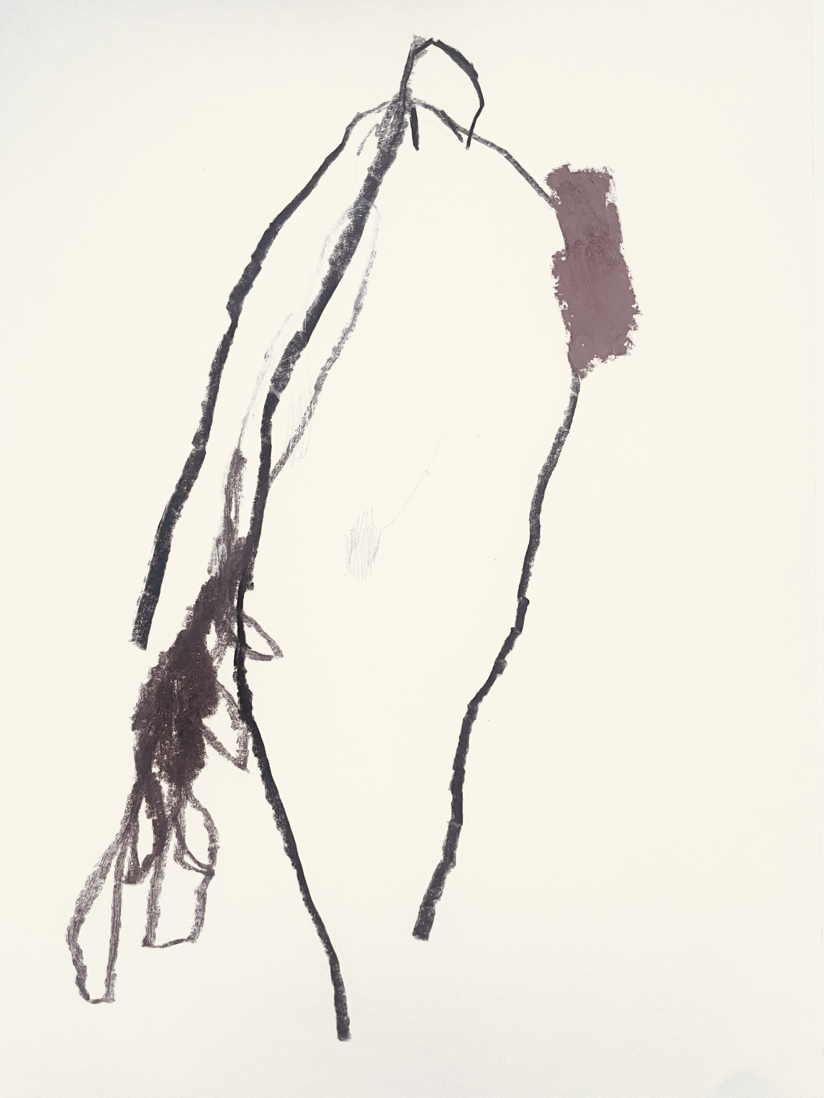 Ausstellung „slow and deep zeichnung“ von Natascha Brändli