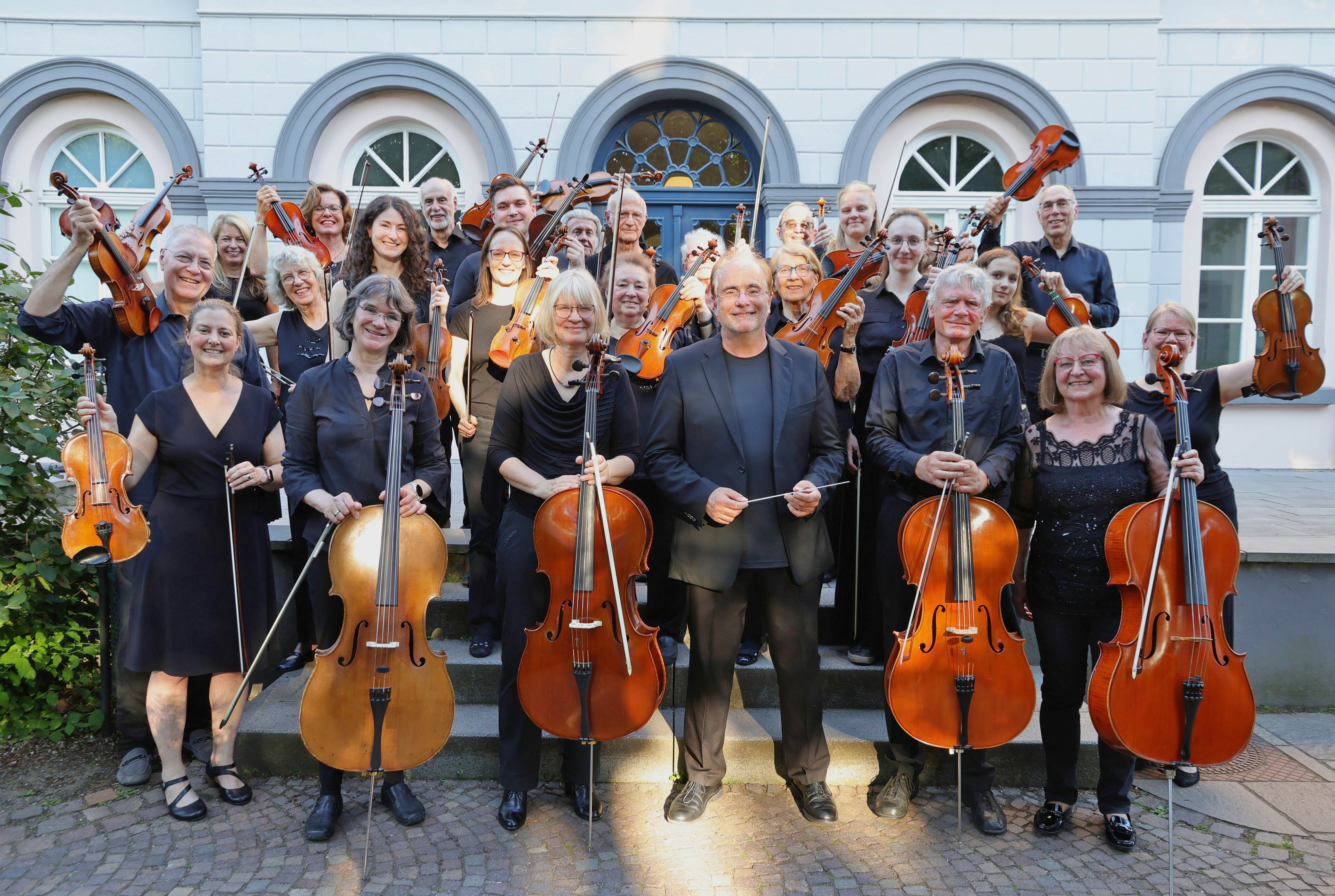 Herbstkonzert des Niederrheinischen Kammerorchesters Moers