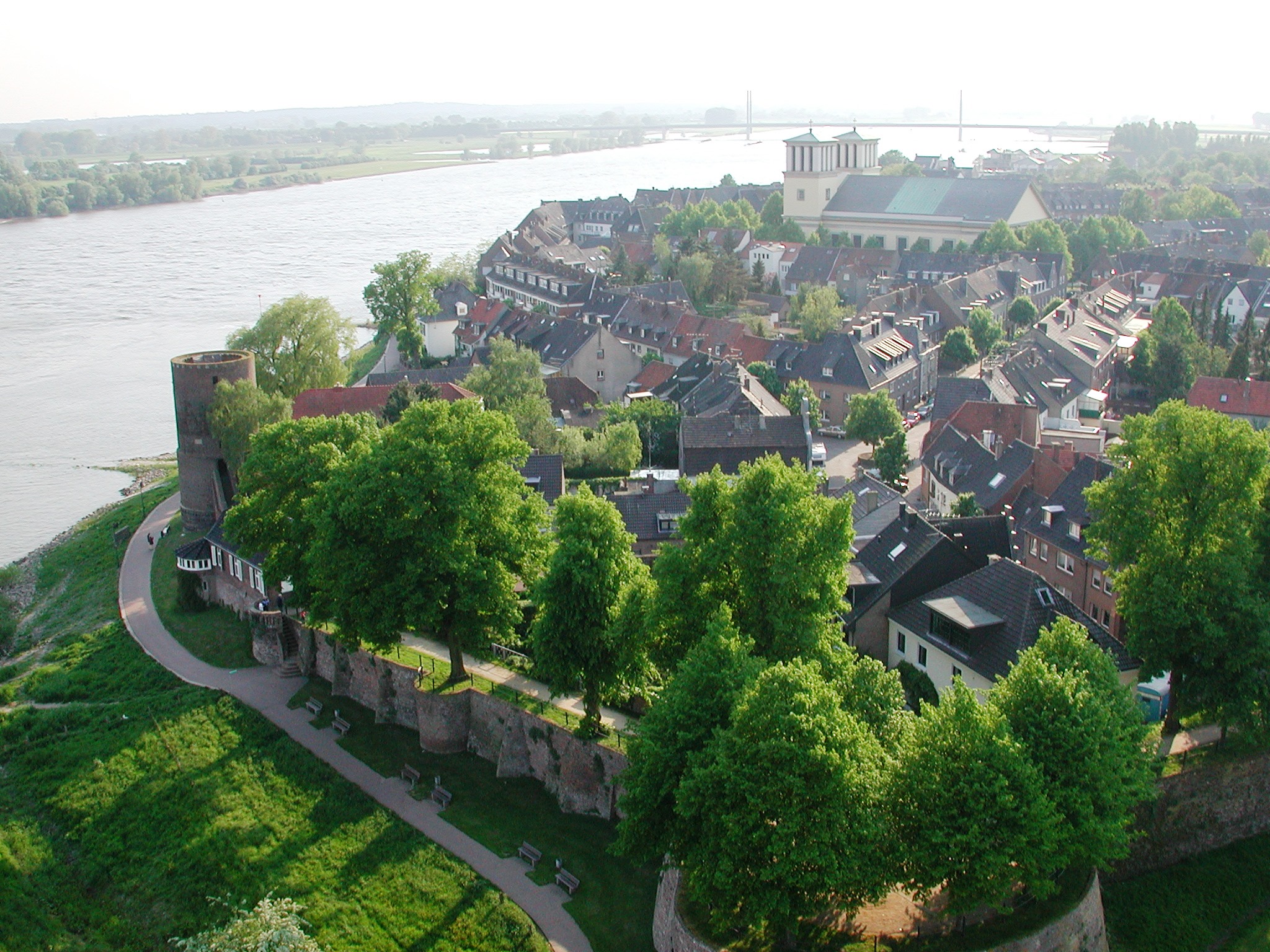 Öffentliche Stadtführung „Auf den Spuren der ältesten Stadt am Unteren Niederrhein“