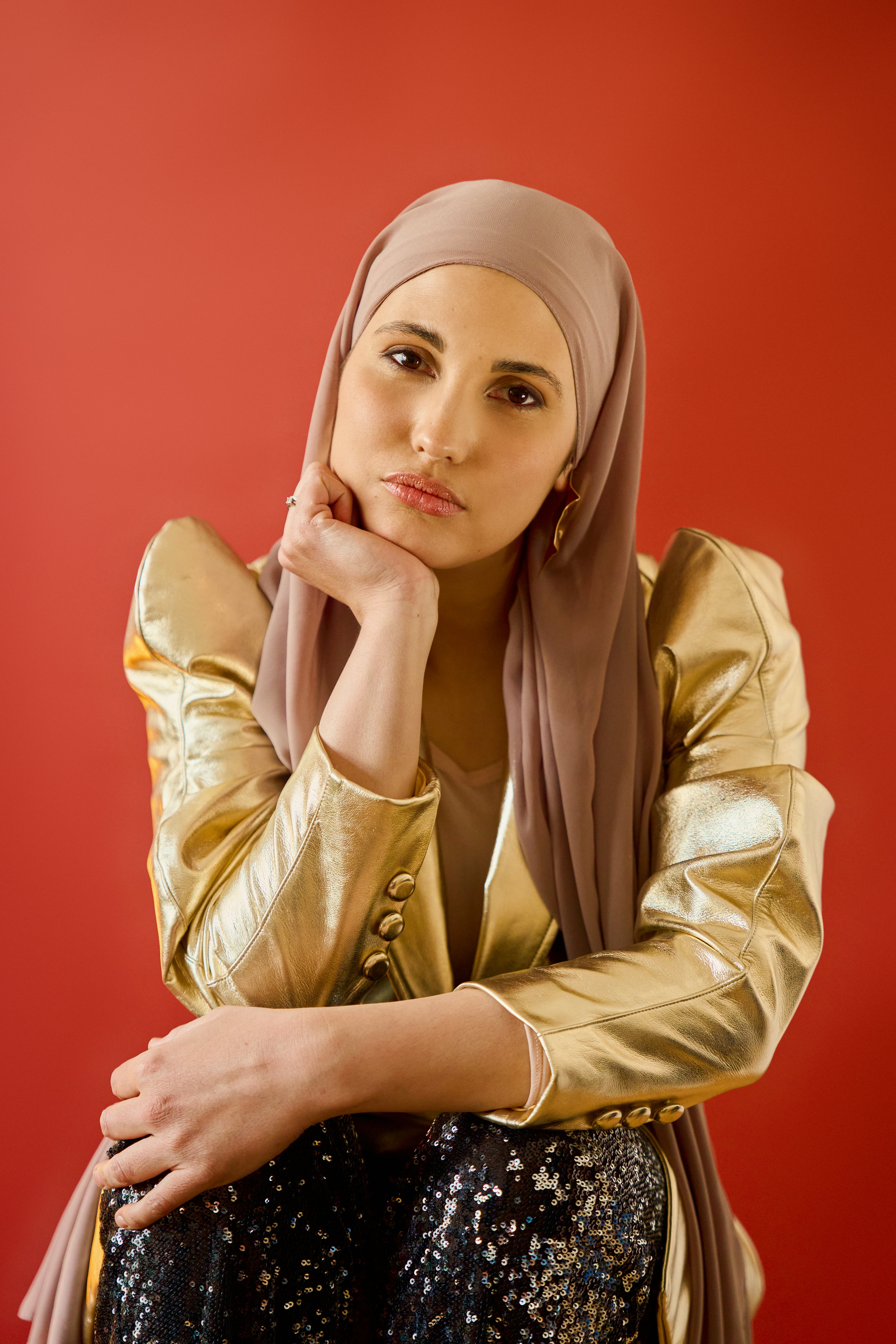 Anissa Loucif: „Mach nicht so auf teuer“