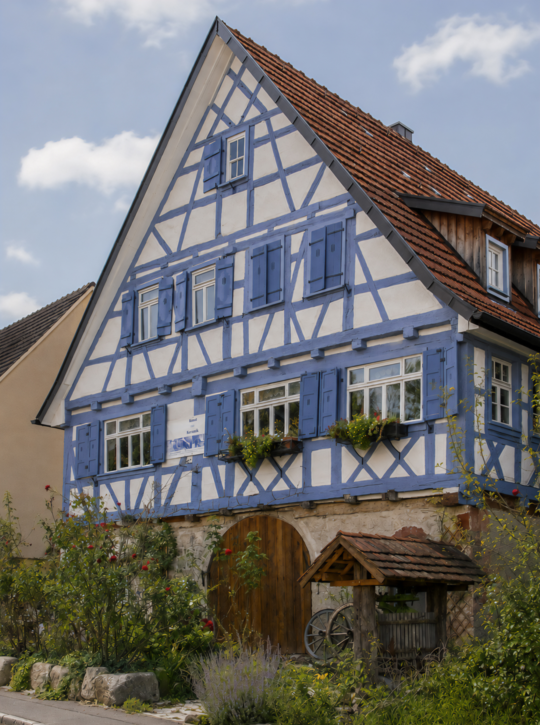 Tag des offenen Denkmals: Rundgang durch Beutelsbach