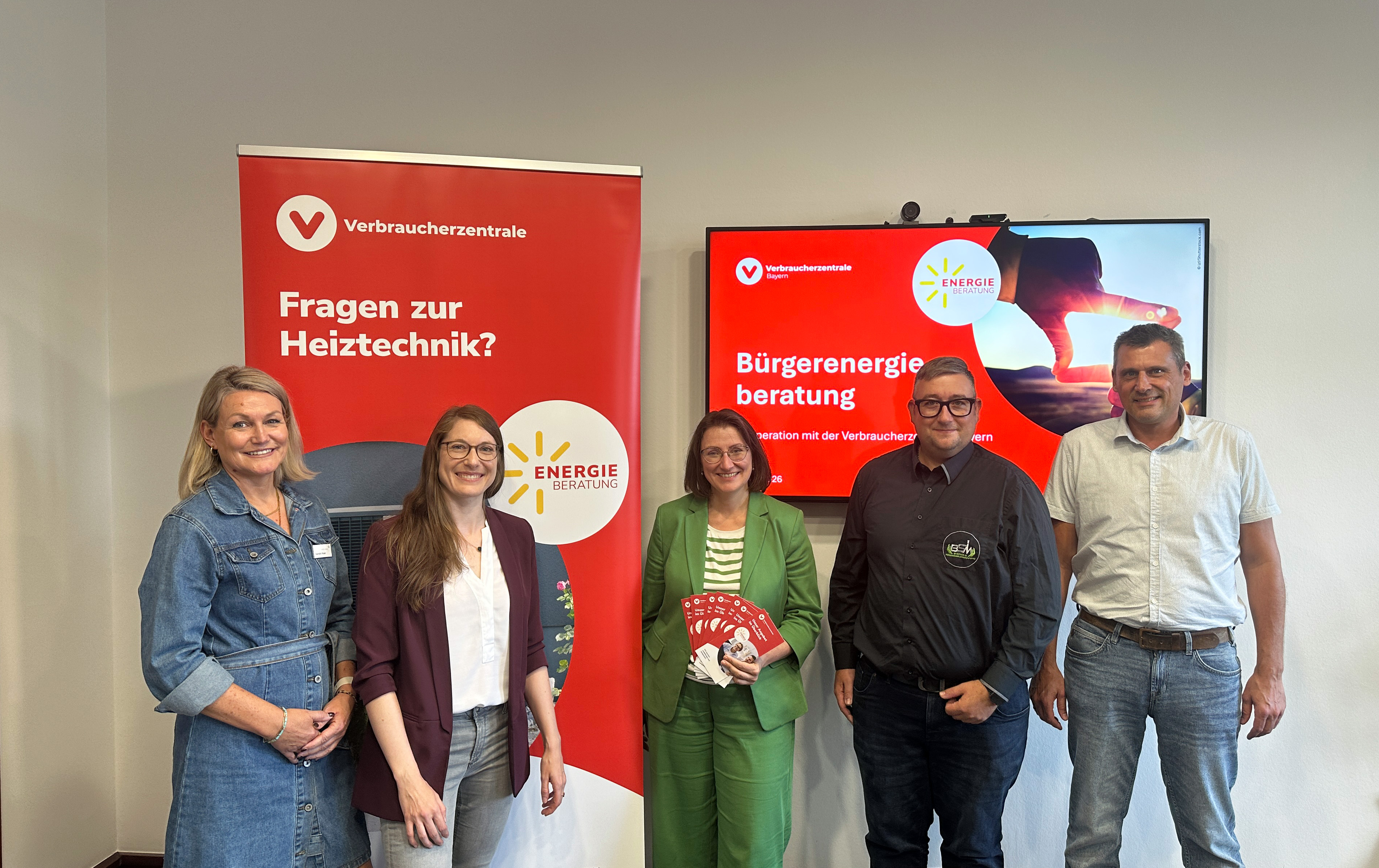 Unabhängige Bürgerenergieberatung im Landratsamt Rhön-Grabfeld