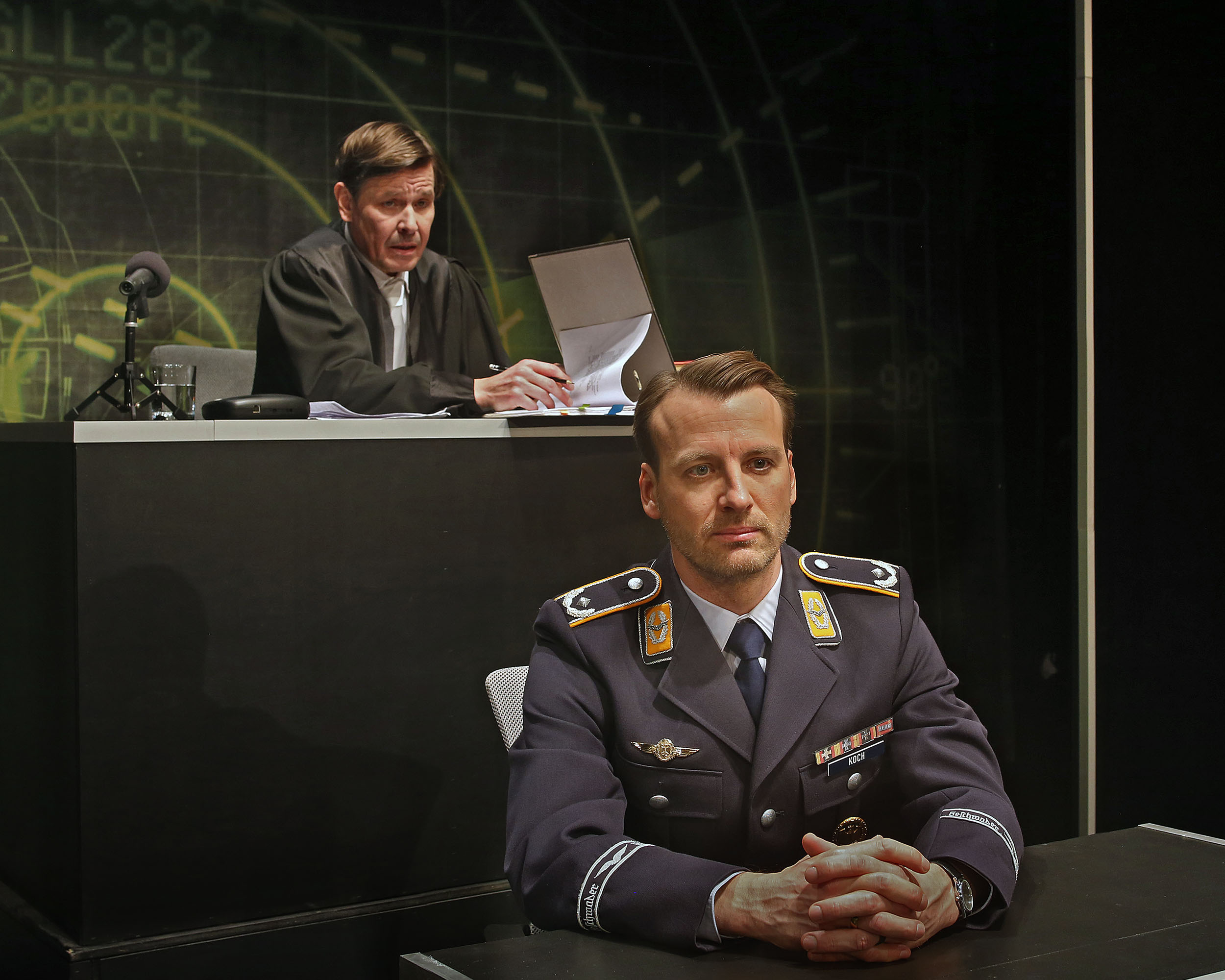 Terror – Theater-Abo-Reihe