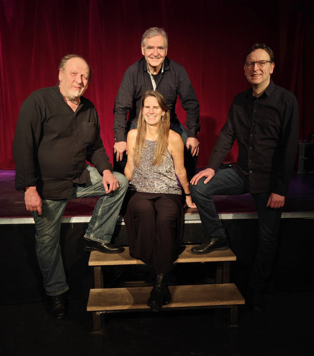Euroclassic-Konzert „Rausch und Raffinement“ mit Mélange à Deux & Amis