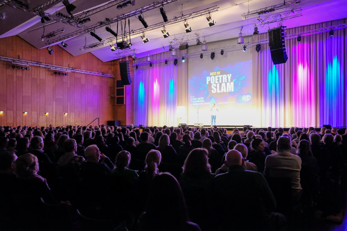 Poetry-Slam-Landesmeisterschaften NRW – Finale