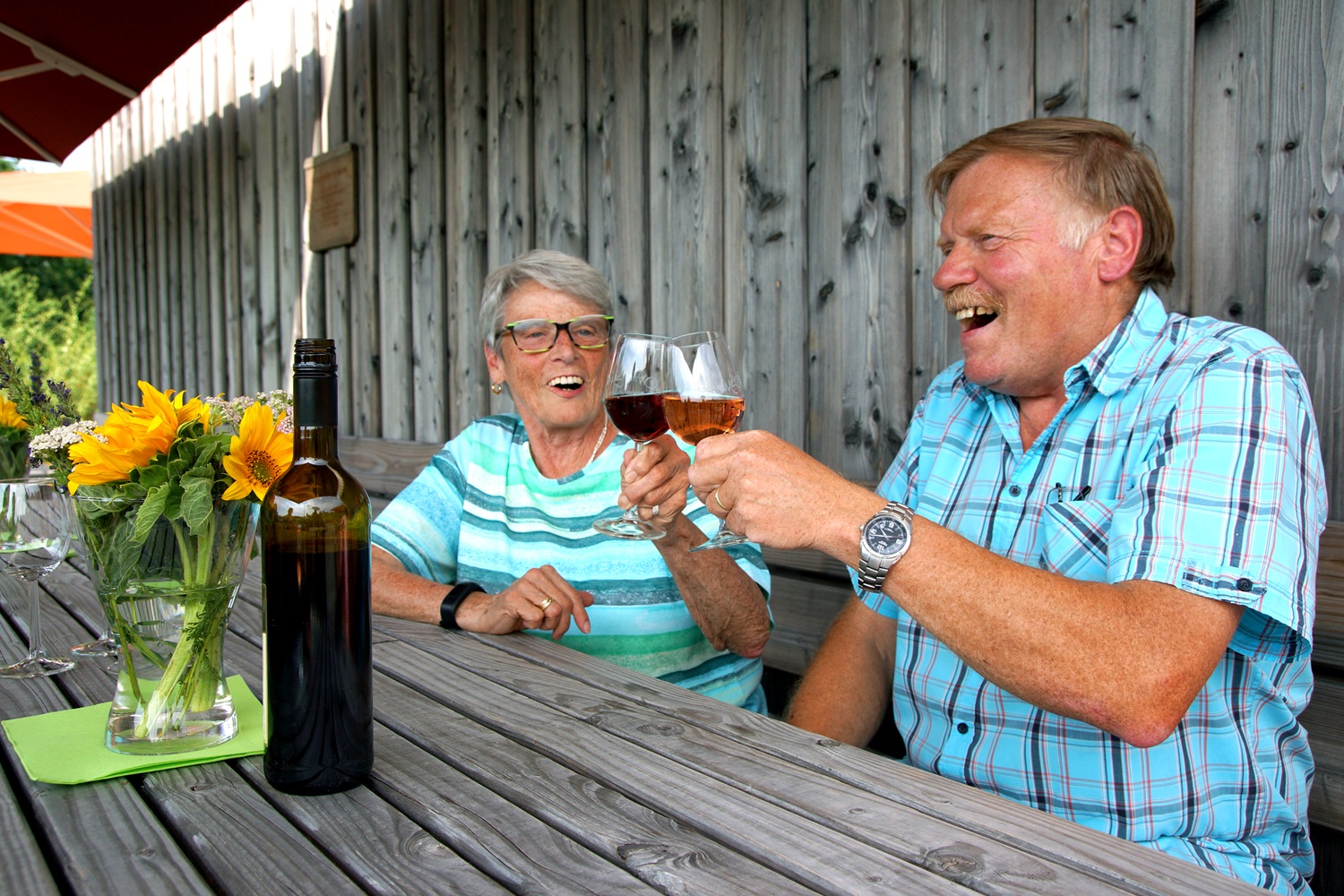 Hohenloher Scheunenfest – Samstag