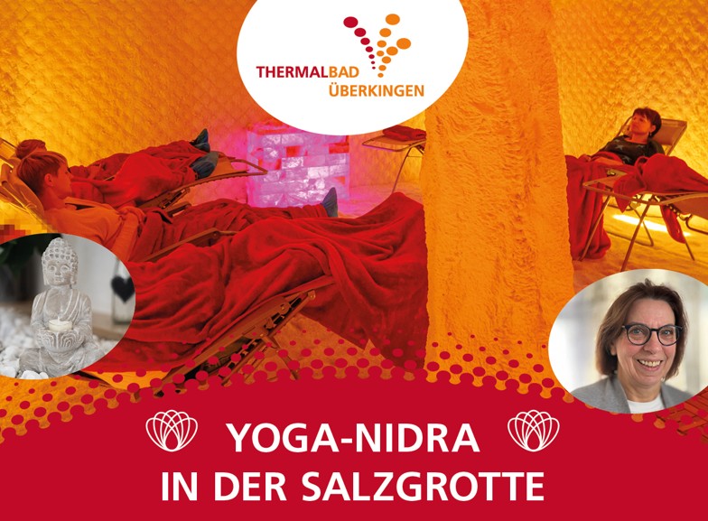 Atemtherapie in der Salzgrotte