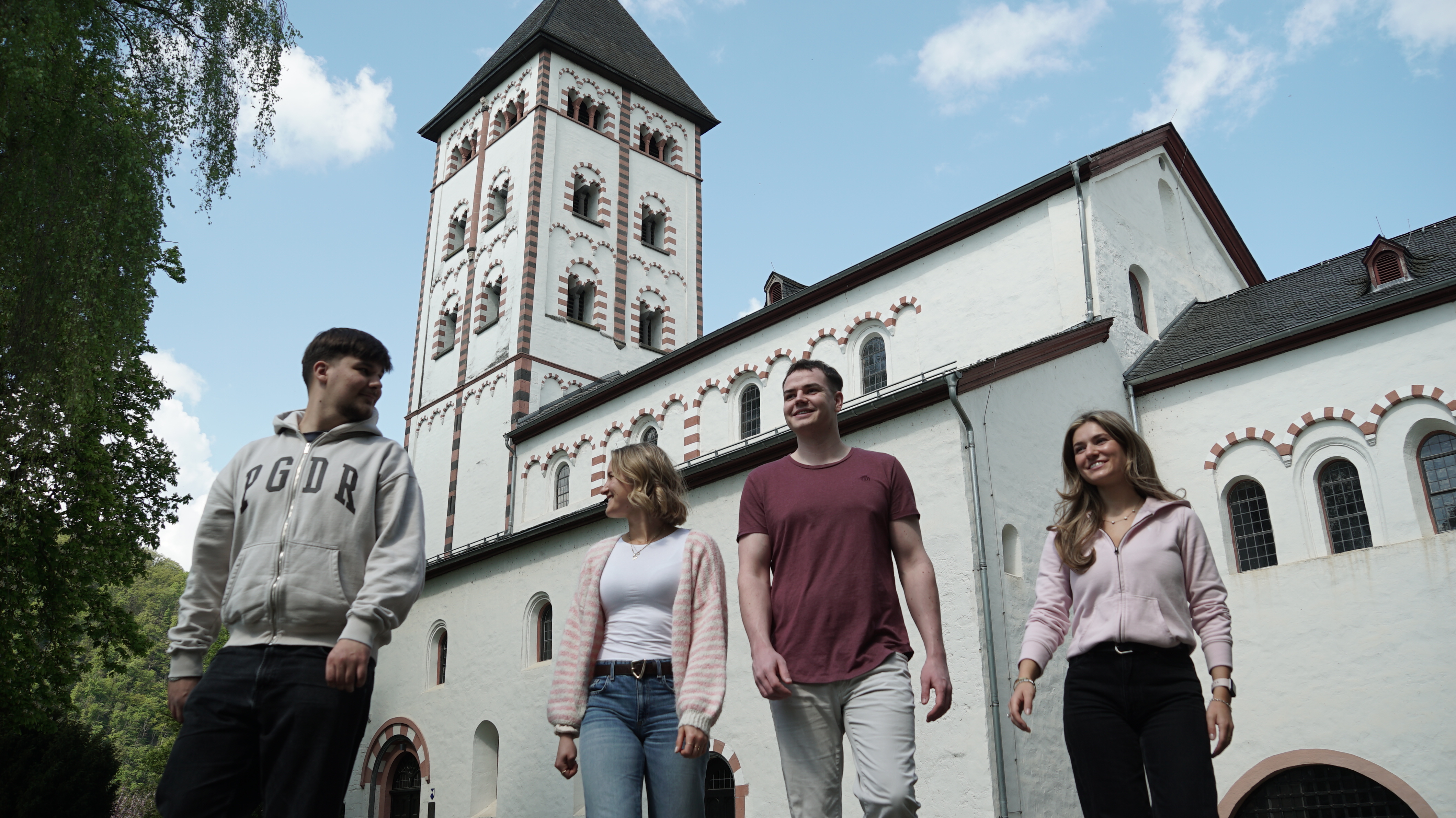 Sechs Denkmäler in Lahnstein öffnen beim Tag des offenen Denkmals