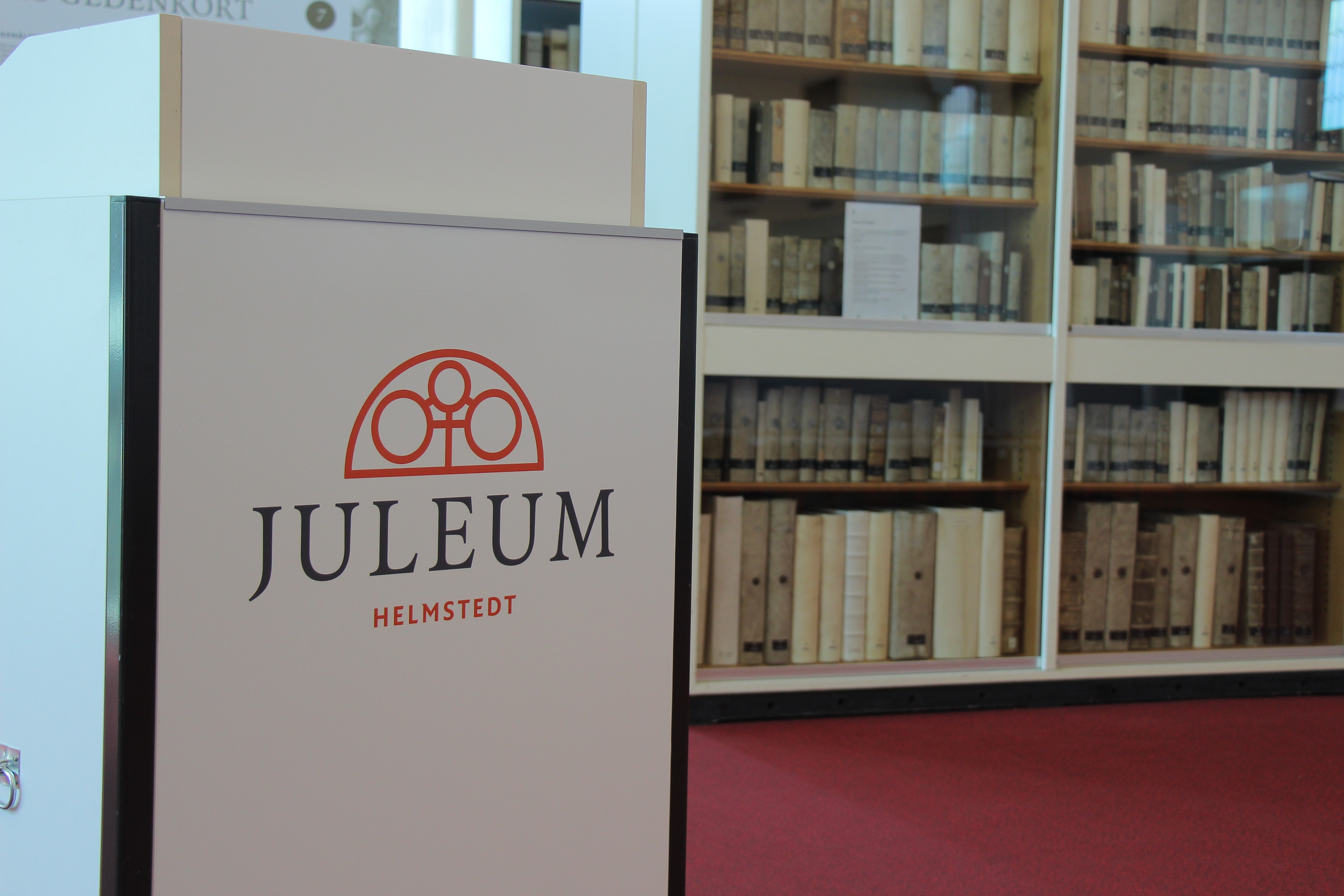 Tag des offenen Denkmals im Juleum