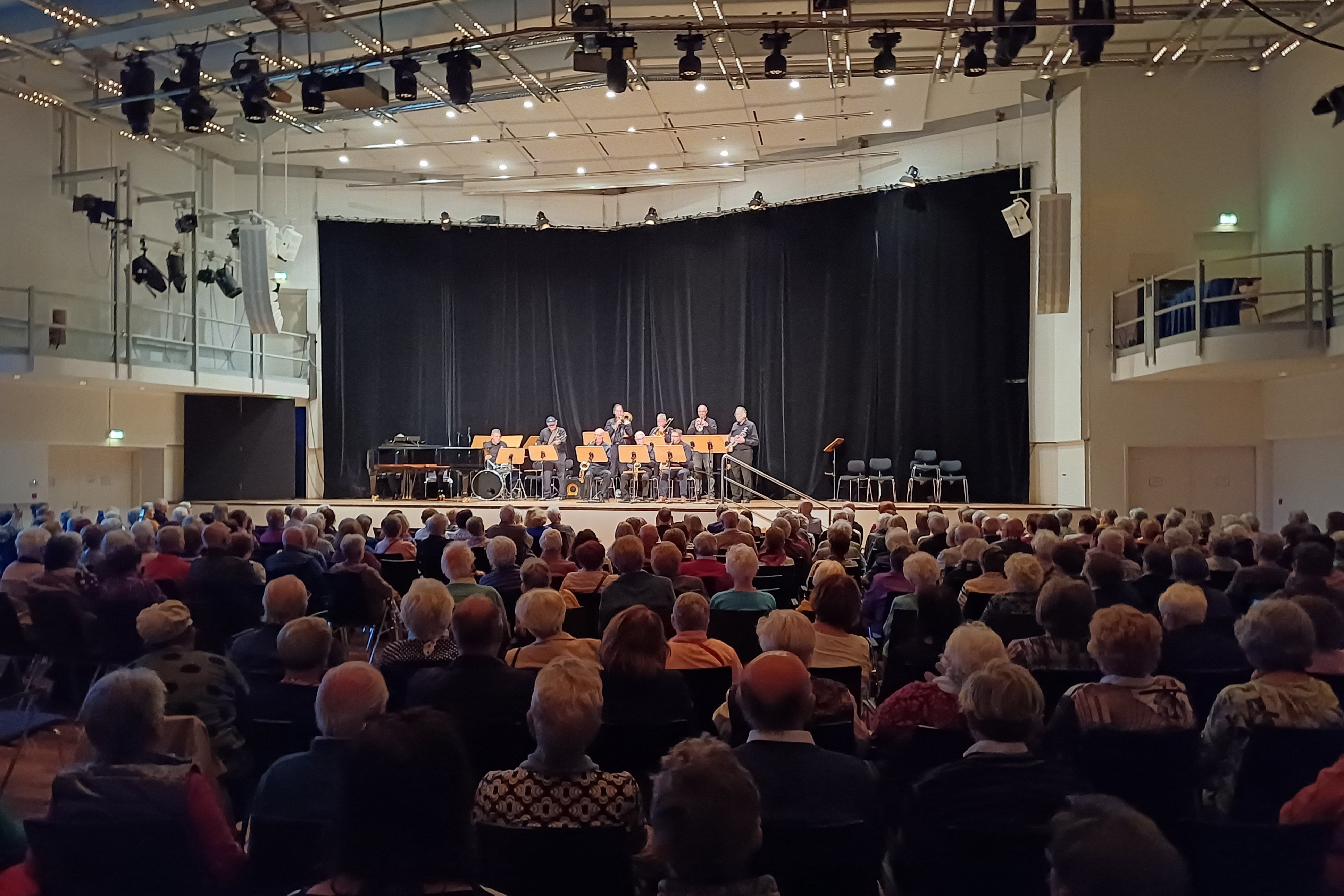 Seniorenkonzert „Musik kennt kein Alter“