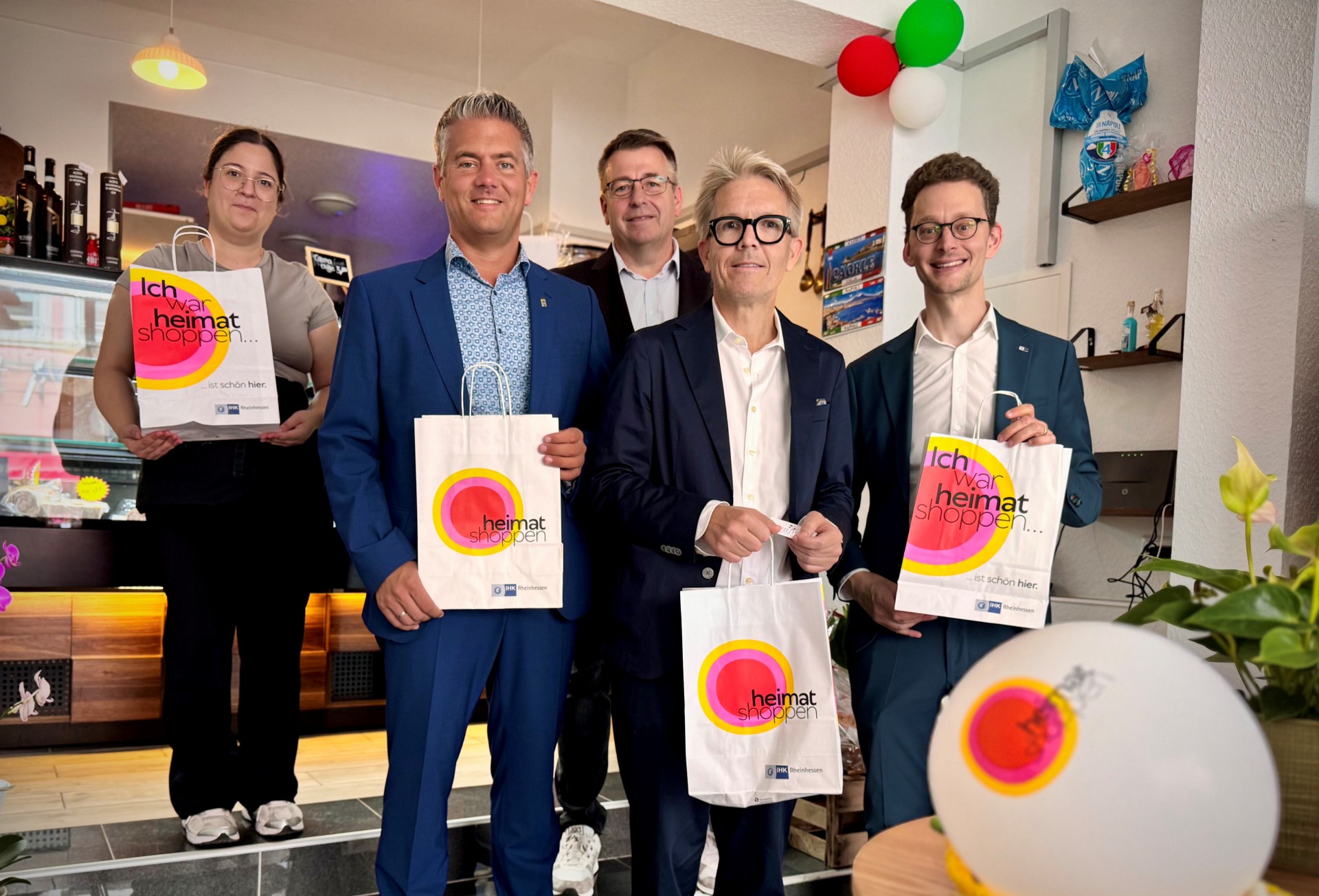 Volkerstadtfest mit EWR-Familientag