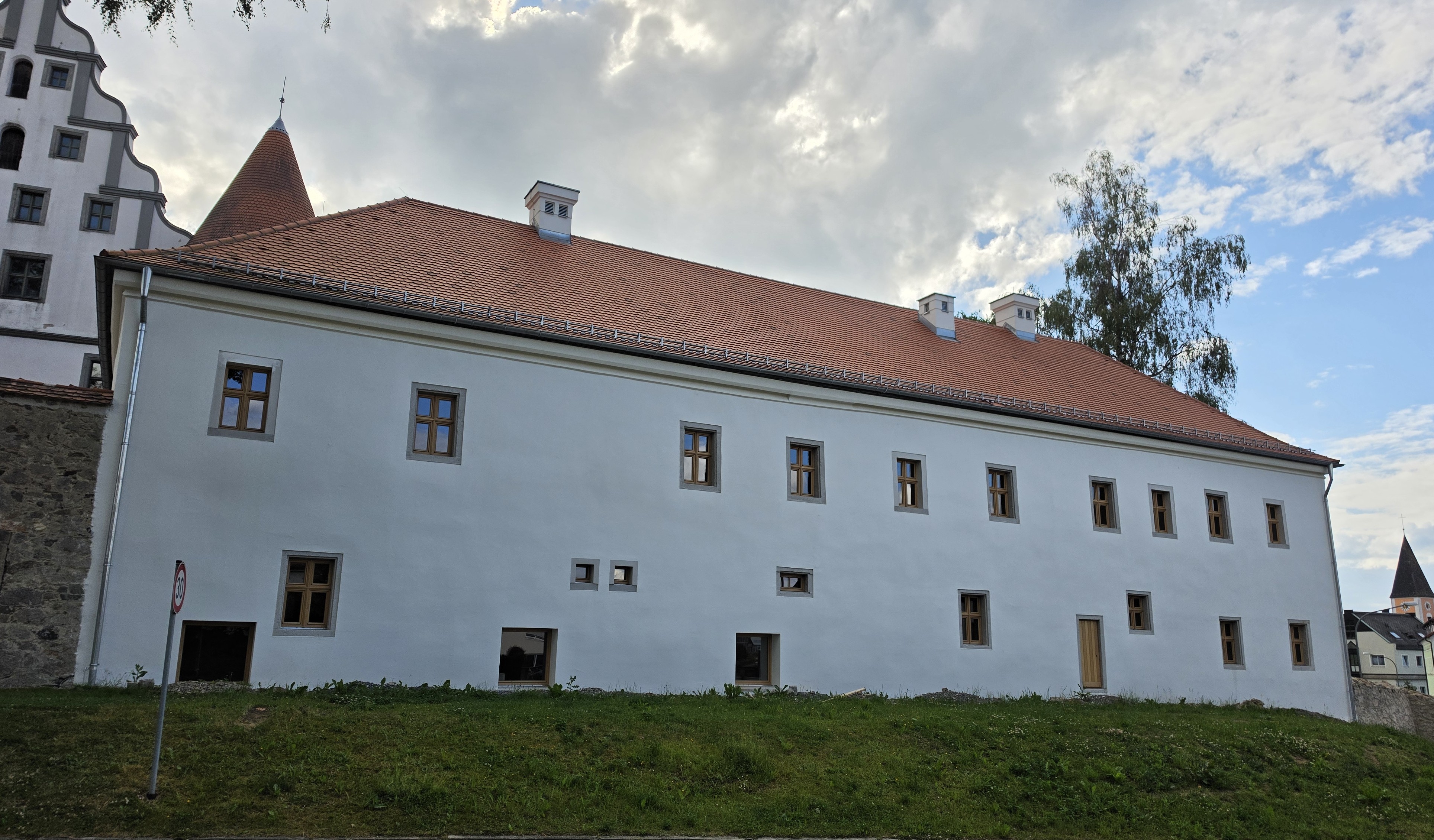 Führung durch das Kavaliersgebäude am Tag des offenen Denkmals