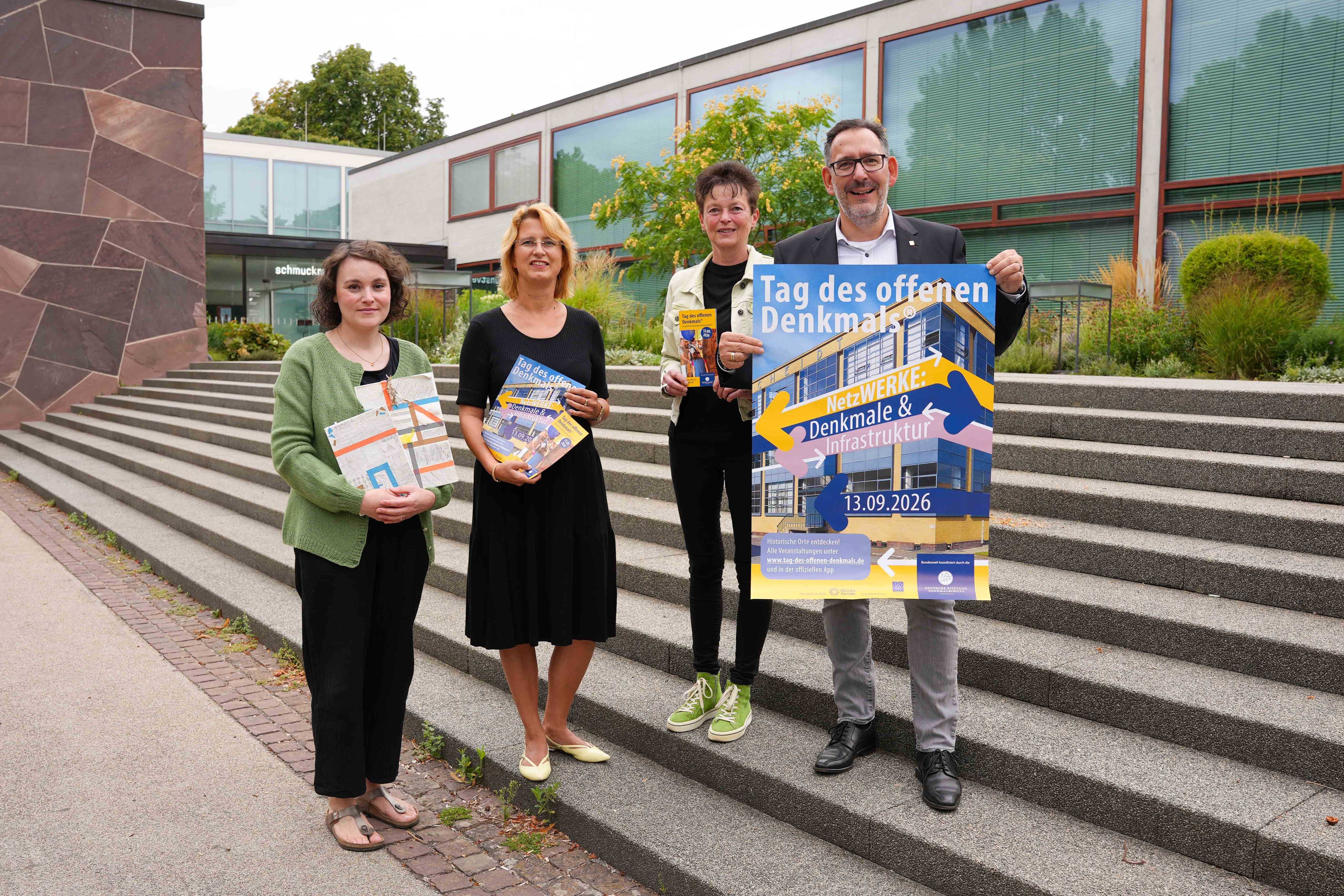 Tag des offenen Denkmals® in Pforzheim