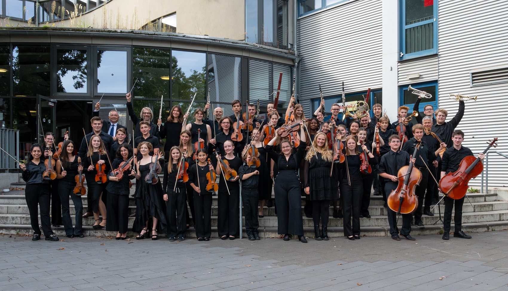 Konzert der Rhein-Erft-Philharmonie