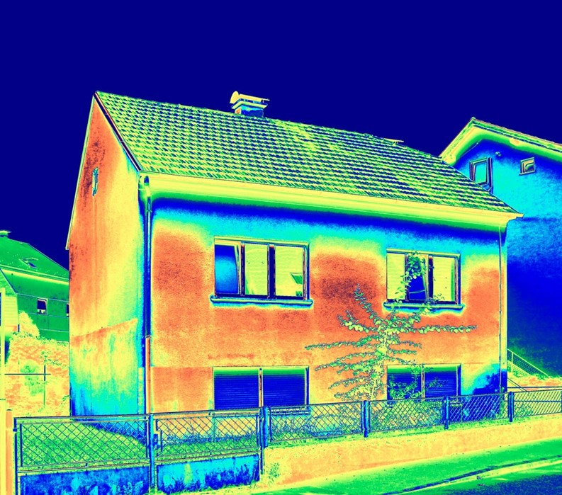 Informationsabend: Energieberichte für Ihr Zuhause – Wärmeverluste erkennen dank moderner Thermografie