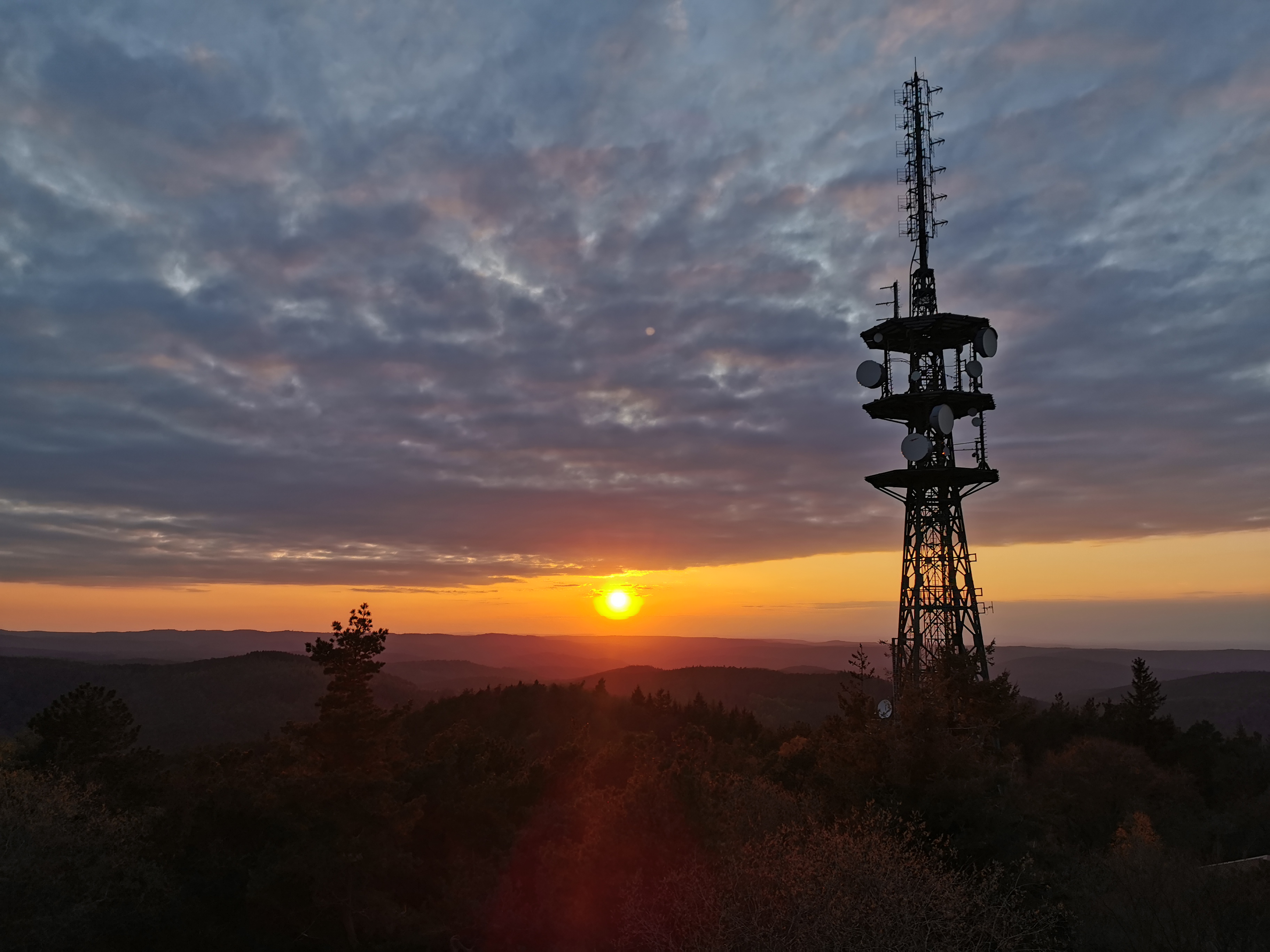 Pfälzer Klimagipfel: Wettergeschichten, atemberaubende Aussichten und genussvolle Momente