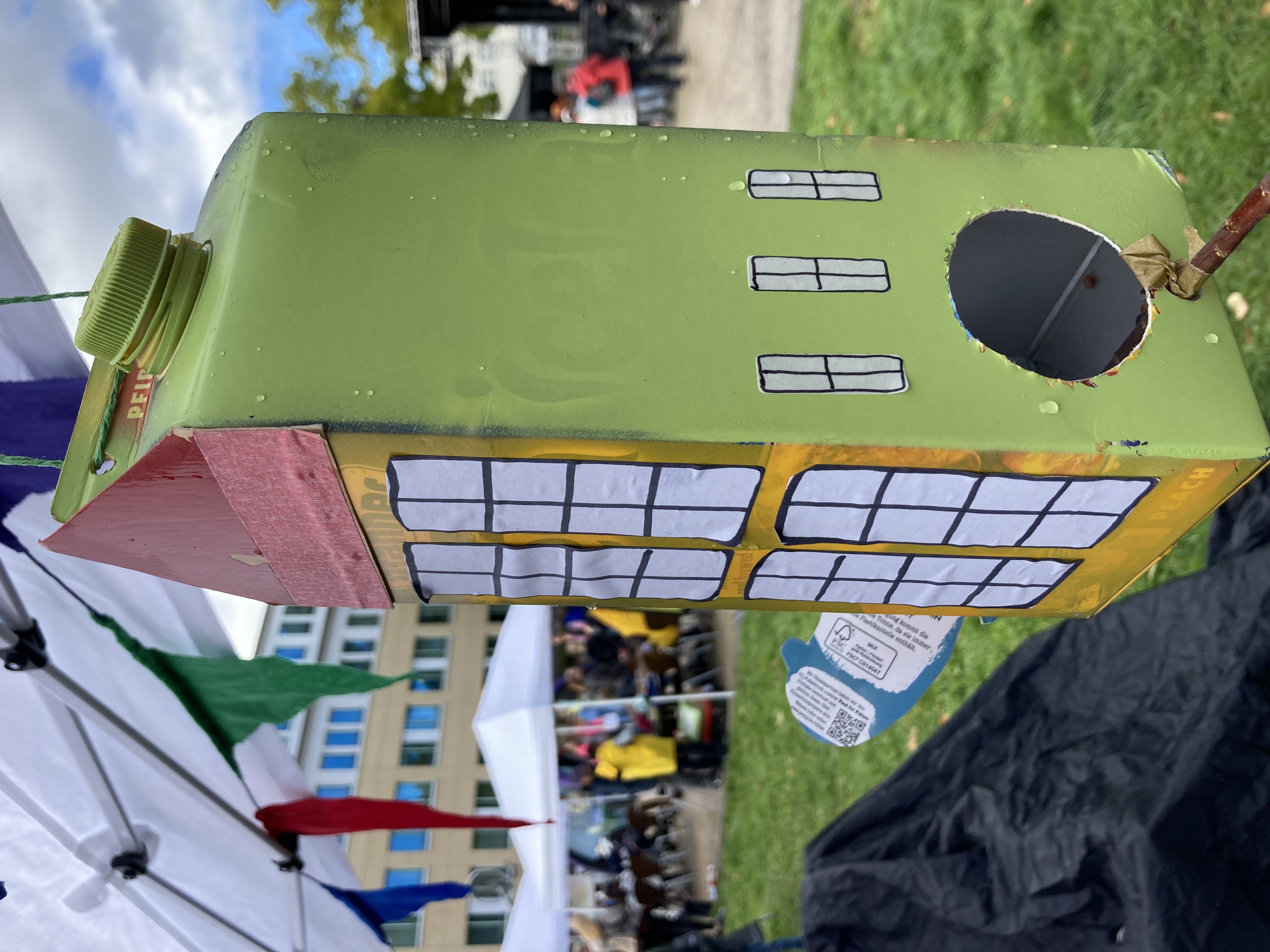 Friedensfest 2026 im Bergkamener Wasserpark