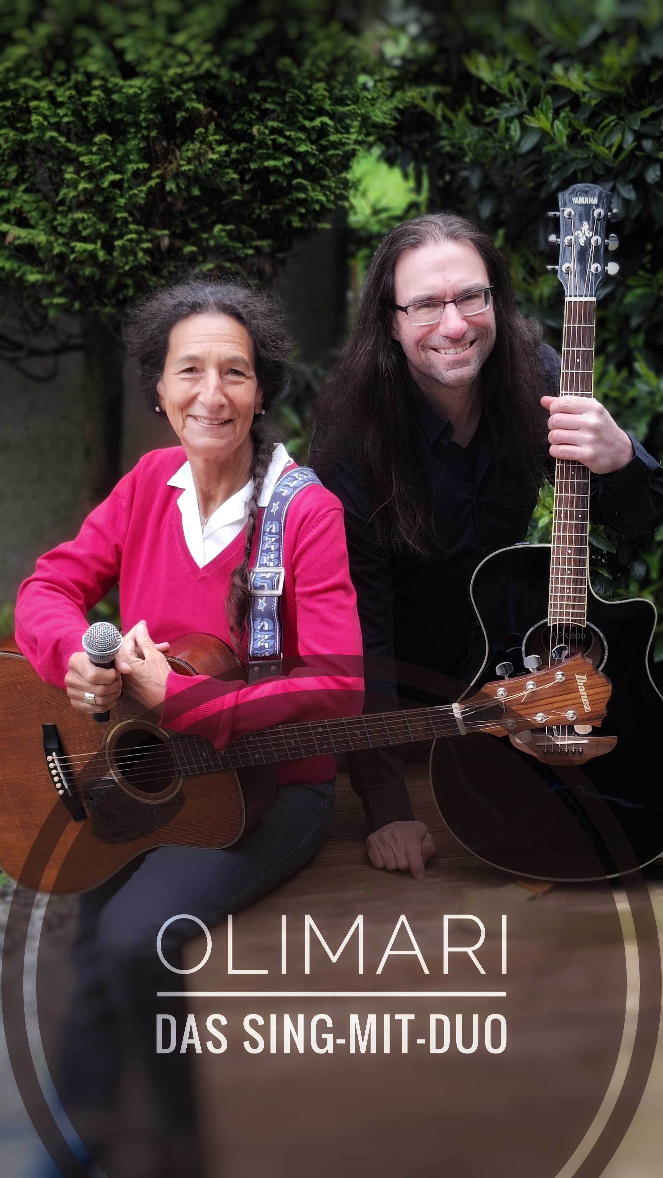 Musikalischer Abend mit „OliMari“ im Mehrgenerationentreff Tiefenbroich