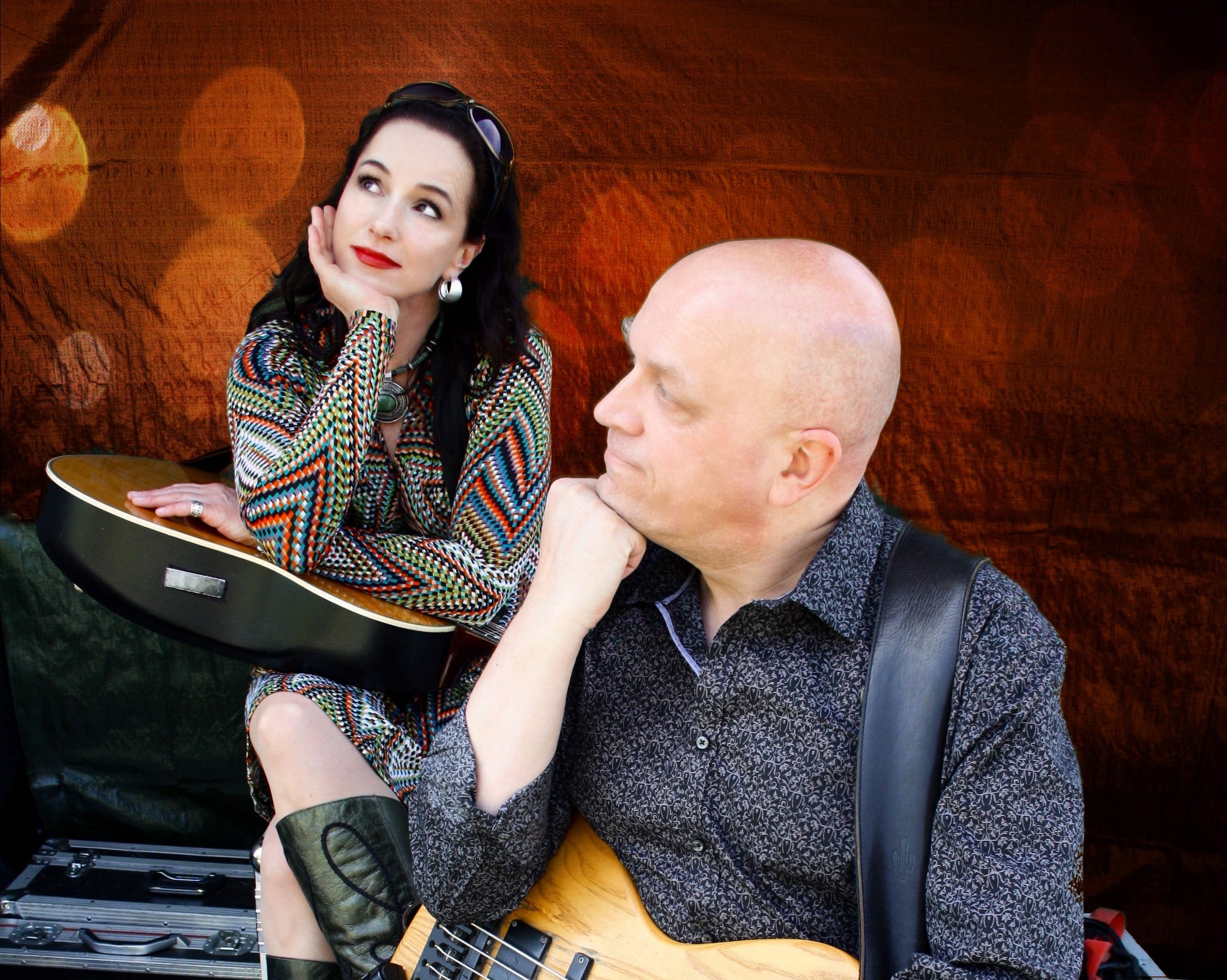 Konzert mit Silvy Braun und Detlef Blanke