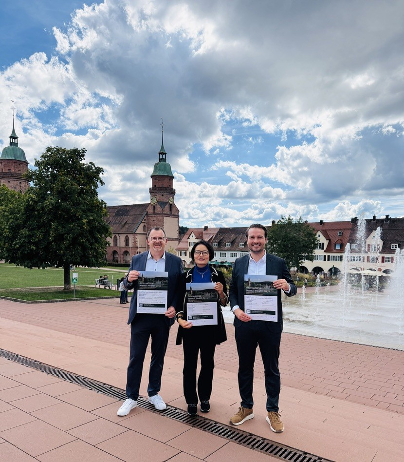 International Mental Health Days 2026 – Offener Veranstaltungstag
