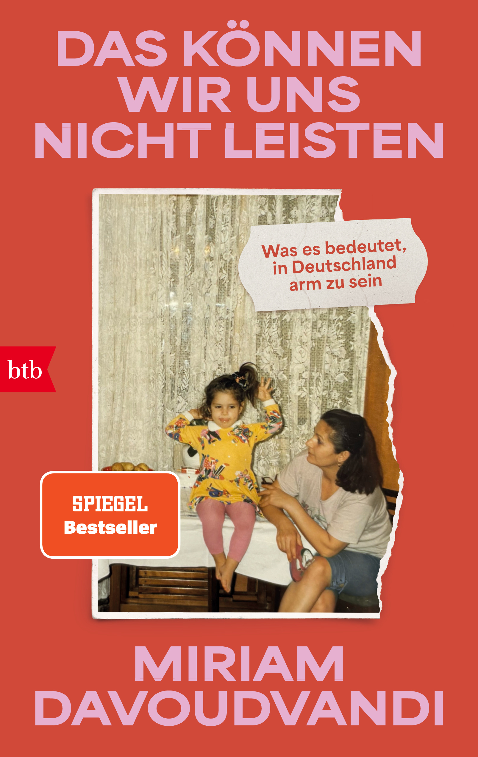 Lesung mit Miriam Davoudvandi in Oyten