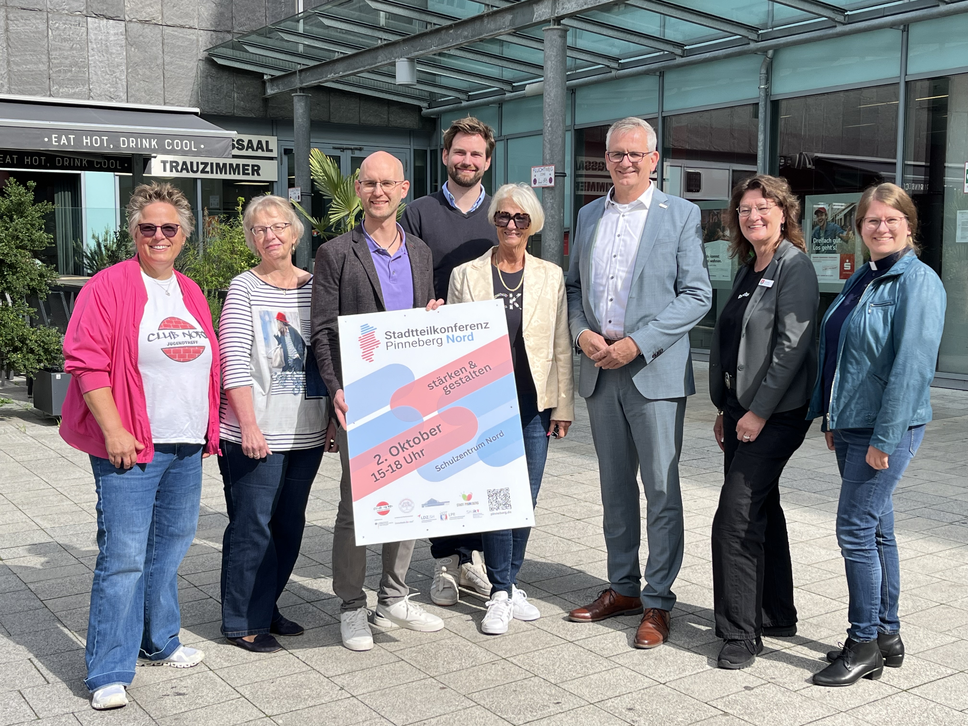 Stadtteilkonferenz Pinneberg Nord