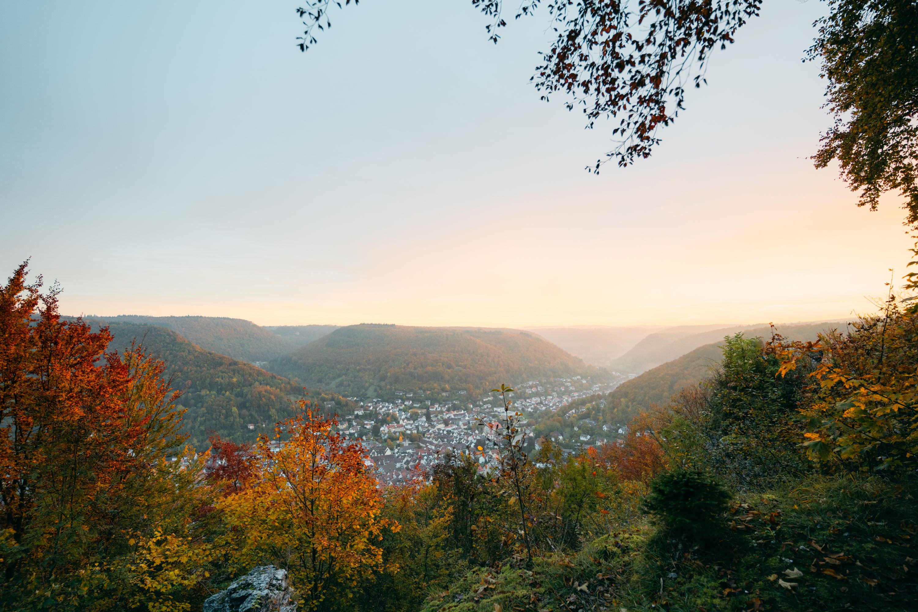 Erste Schwäbische Alb Wandertage mit Globetrotter Stuttgart